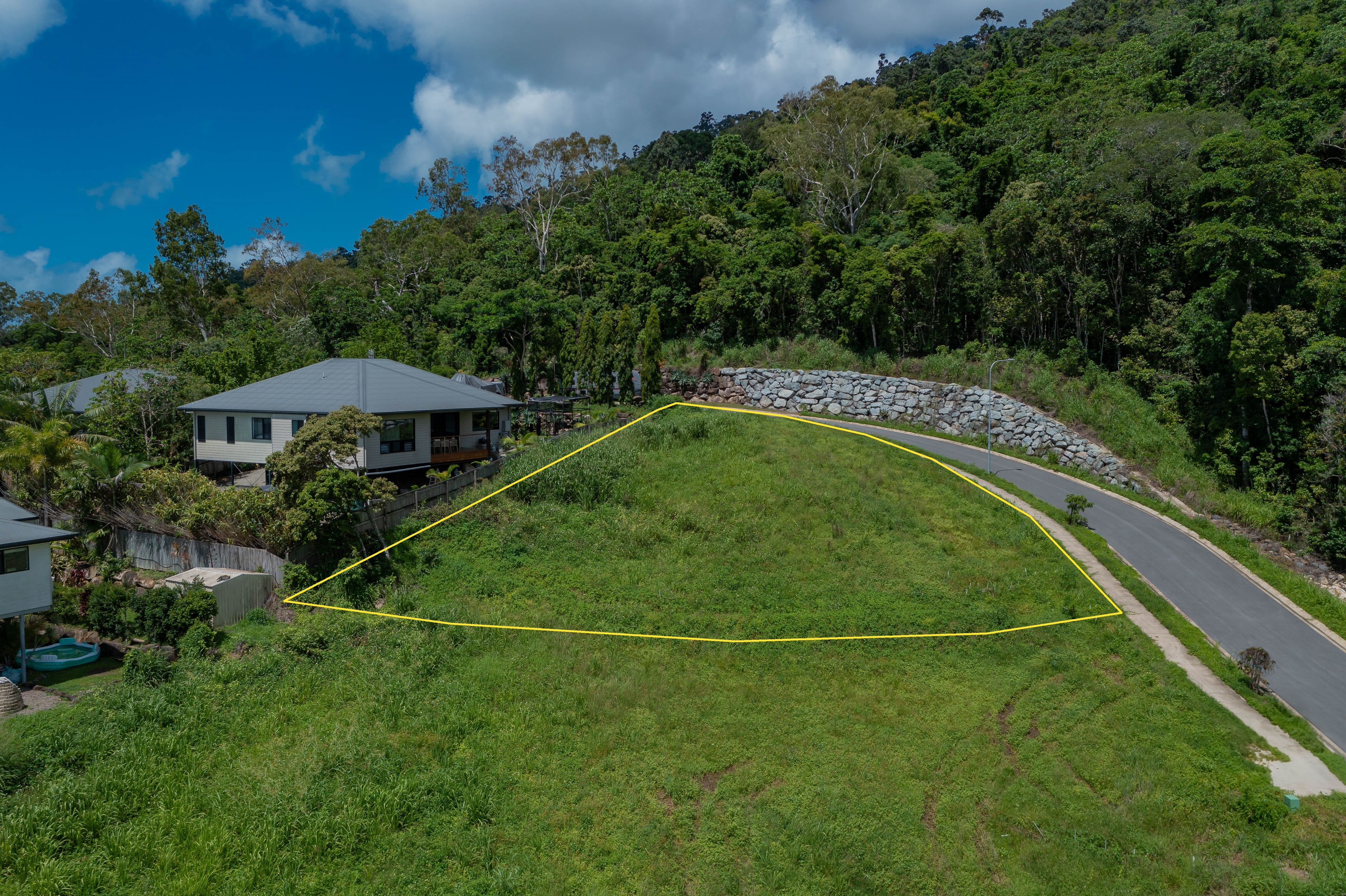 Lot 27 Tanika Road, Cannonvale, QLD 4802