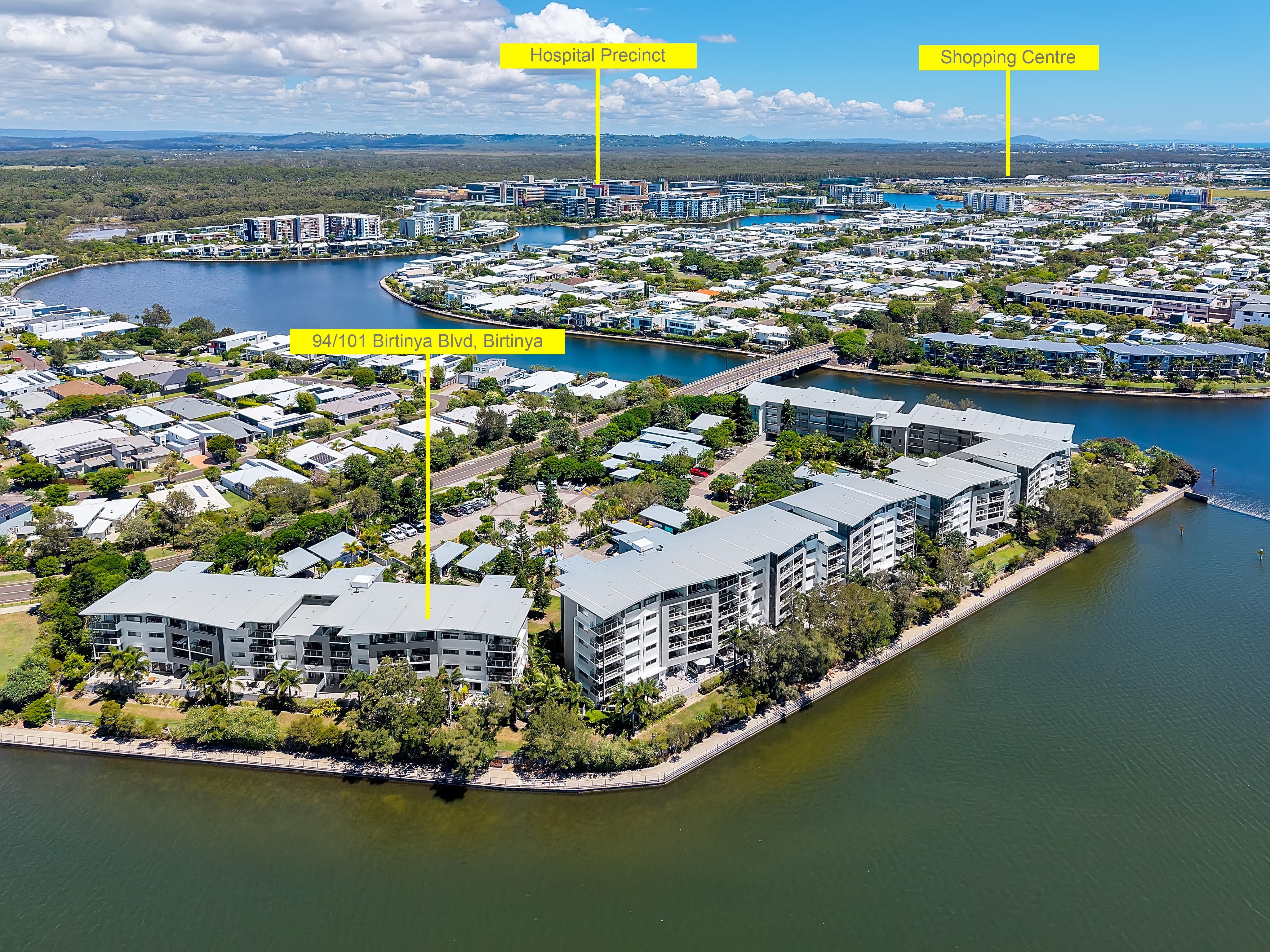 94/101 Birtinya Boulevard, Birtinya, QLD 4575
