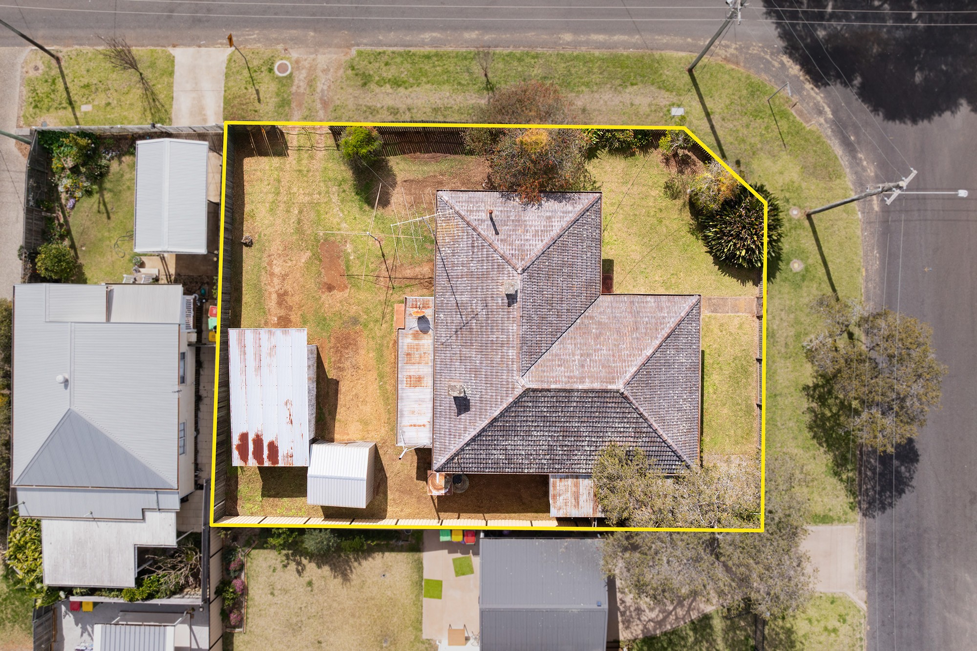 1 Rose Street, Wilsonton, QLD 4350