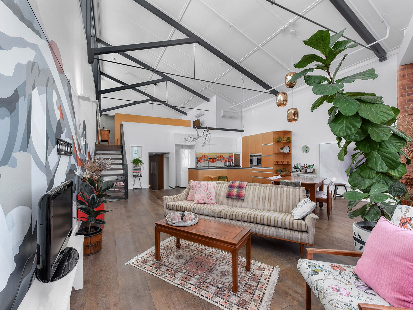 405/88 Macquarie Street, Teneriffe QLD 4005