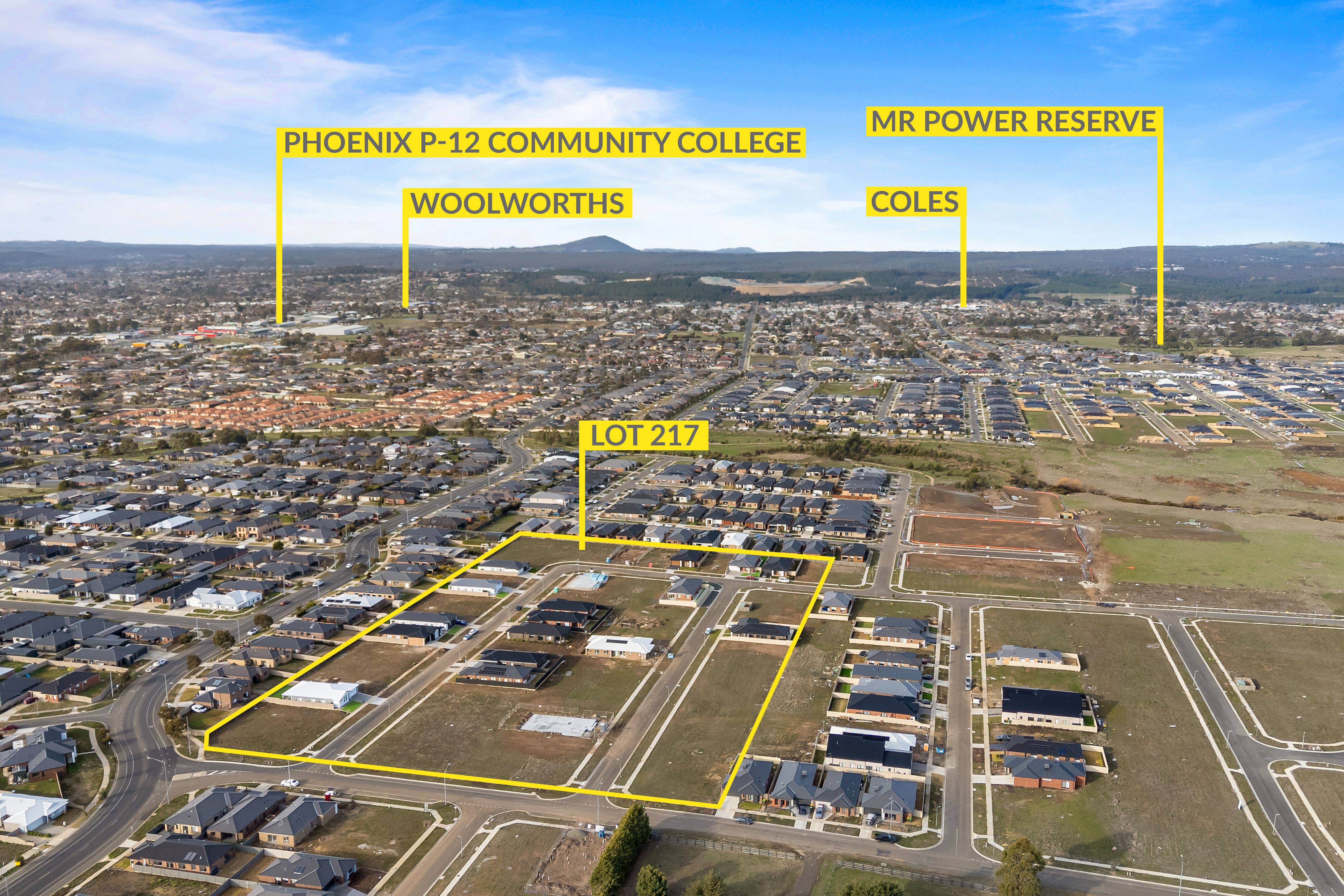 Lot 217 33 Kardinia Street, Bonshaw, VIC 3352