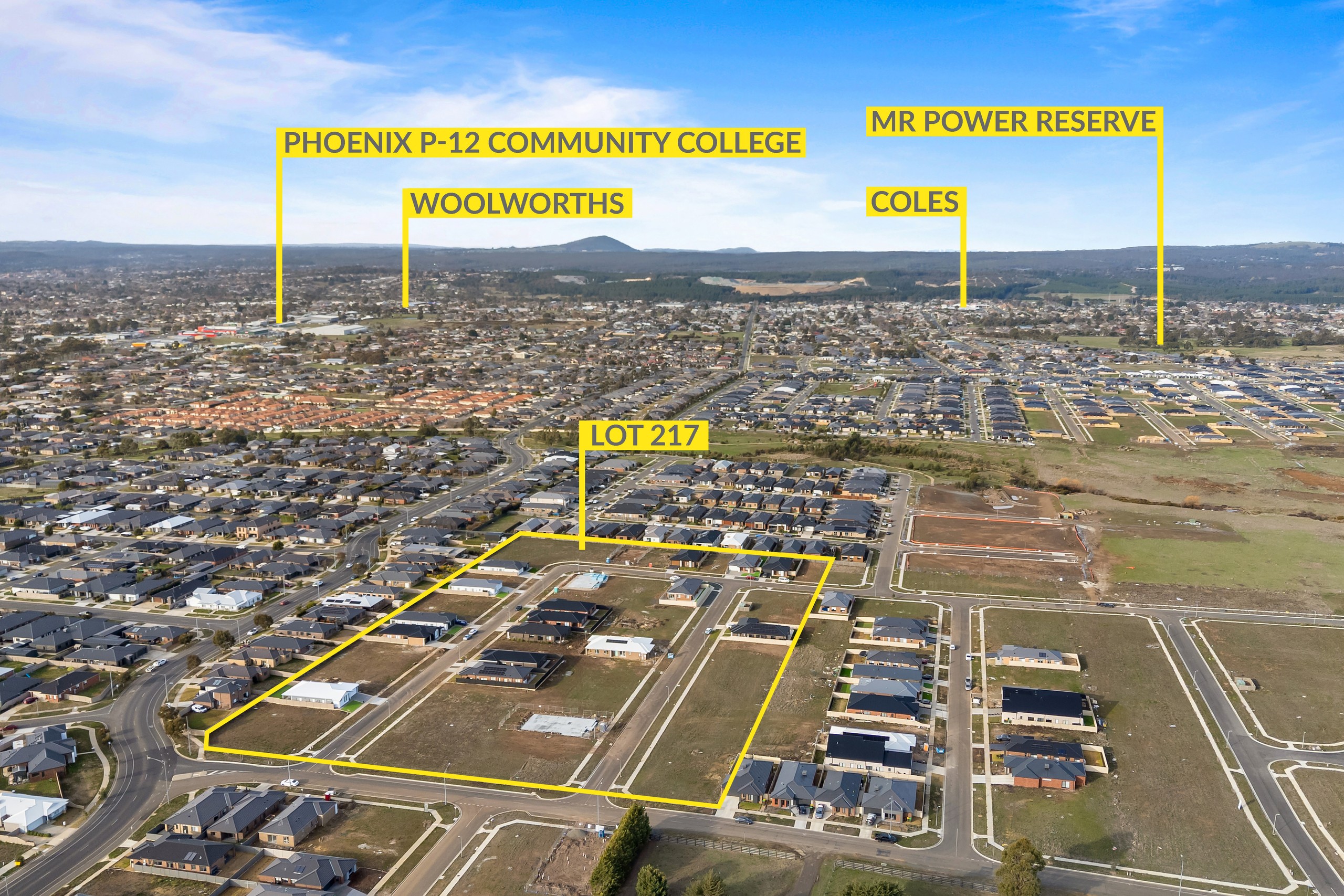 Lot 217 33 Kardinia Street, Bonshaw, VIC 3352