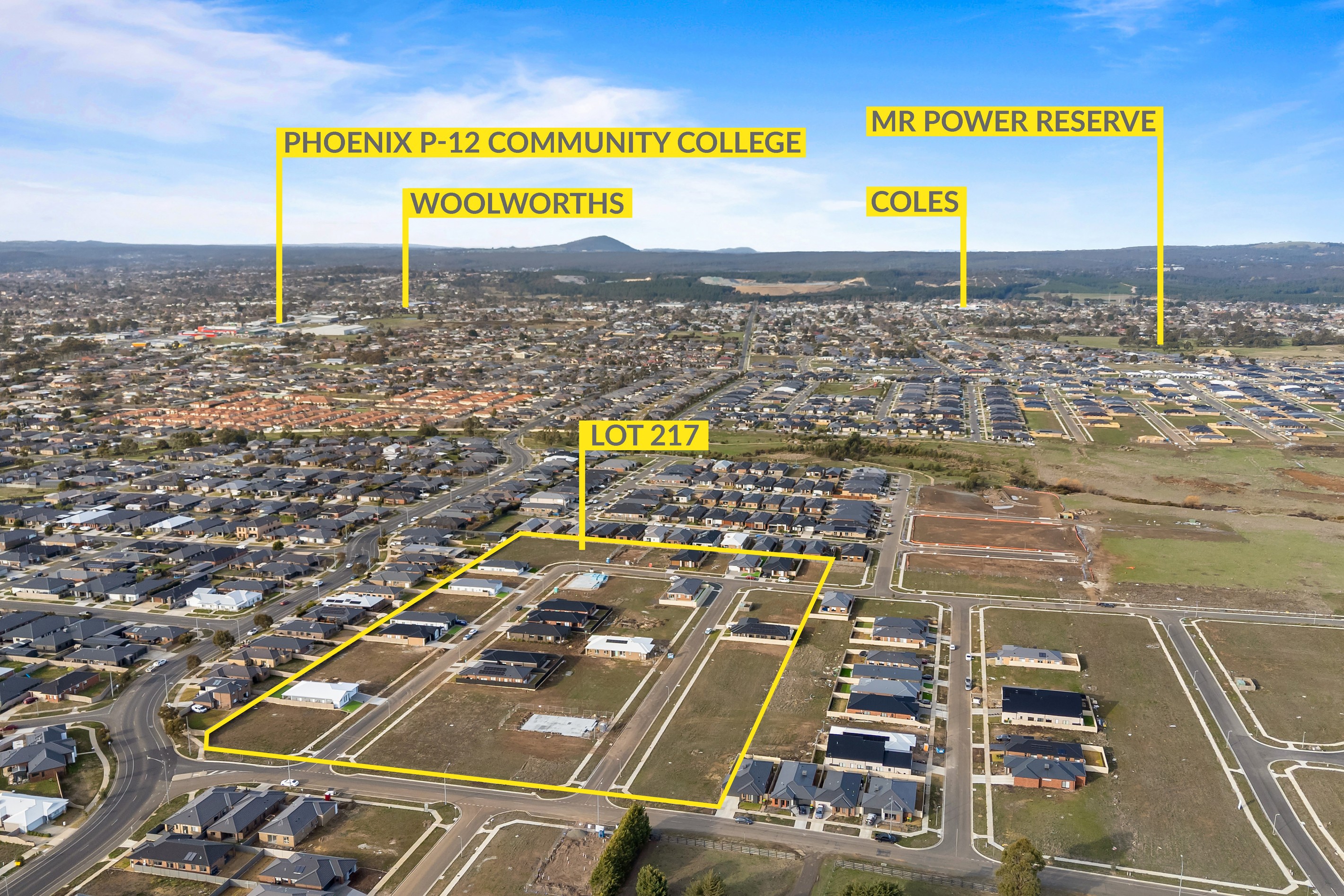 Lot 217 33 Kardinia Street, Bonshaw, VIC 3352