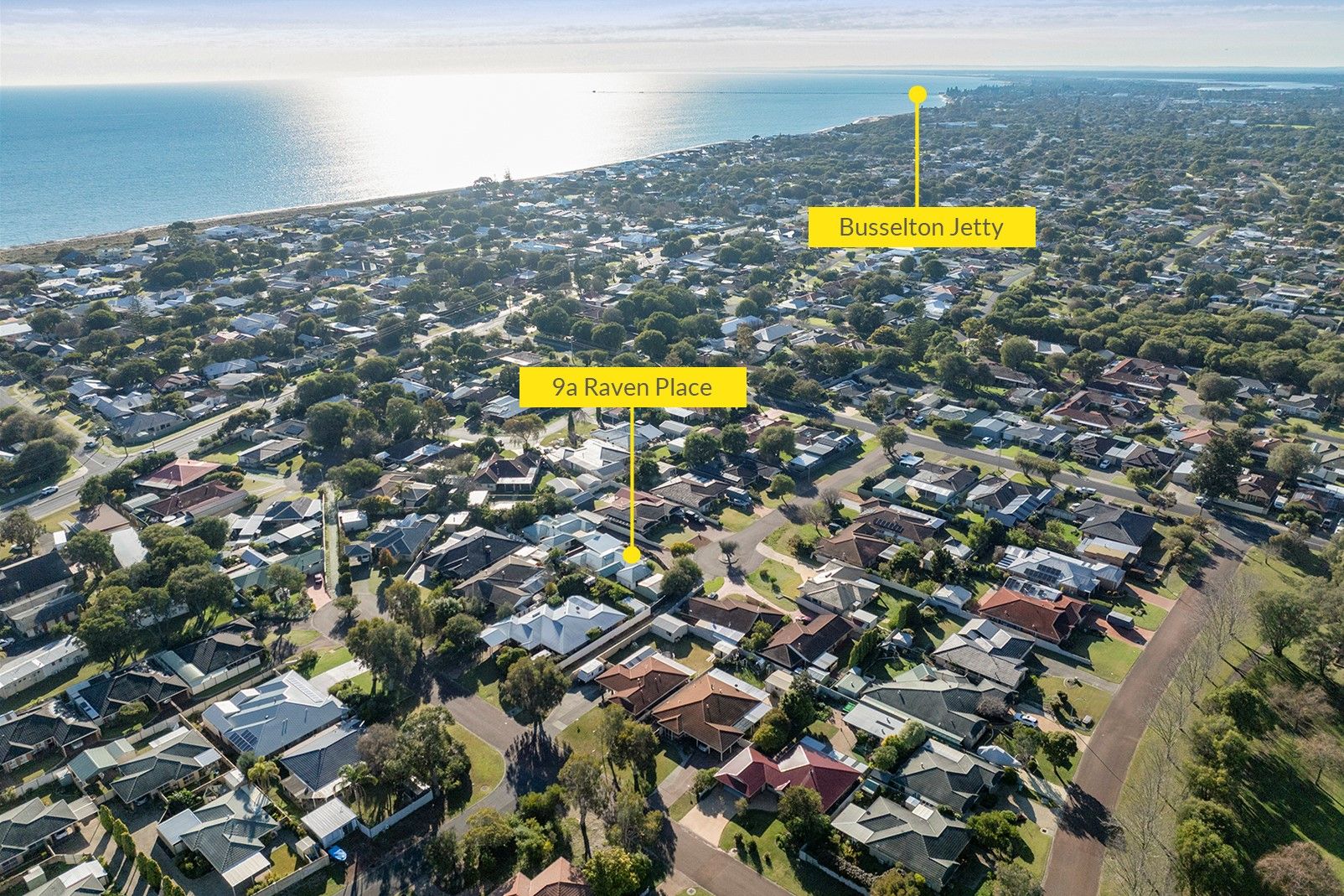 9A Raven Place, West Busselton, WA 6280