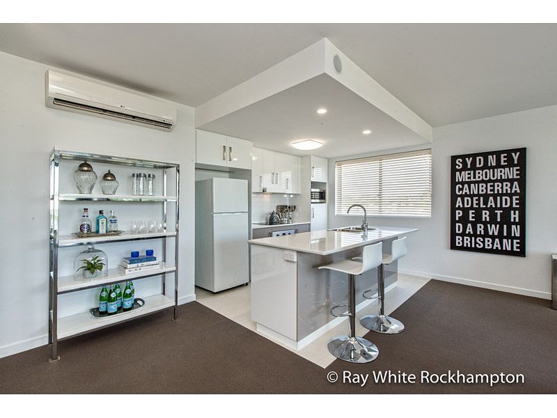 501/2-4 Victoria Parade, Rockhampton City, QLD 4700