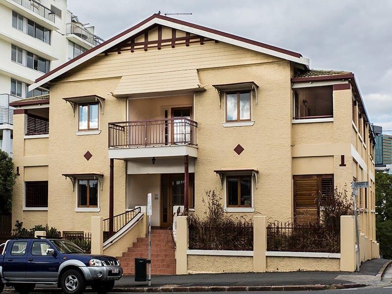 8/59 Leichardt Street, Spring Hill, QLD 4000