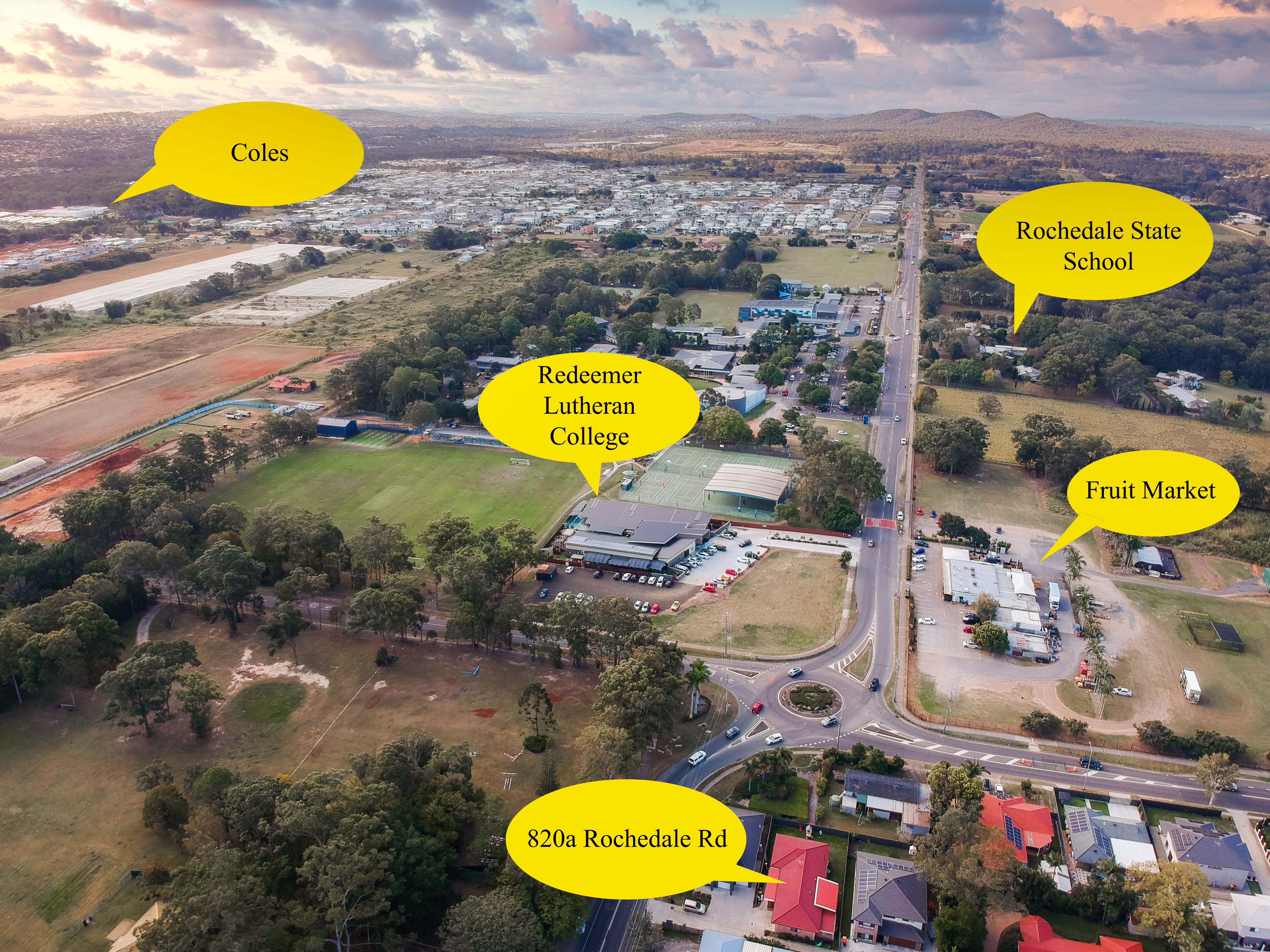 820a Rochedale Road, Rochedale South, QLD 4123