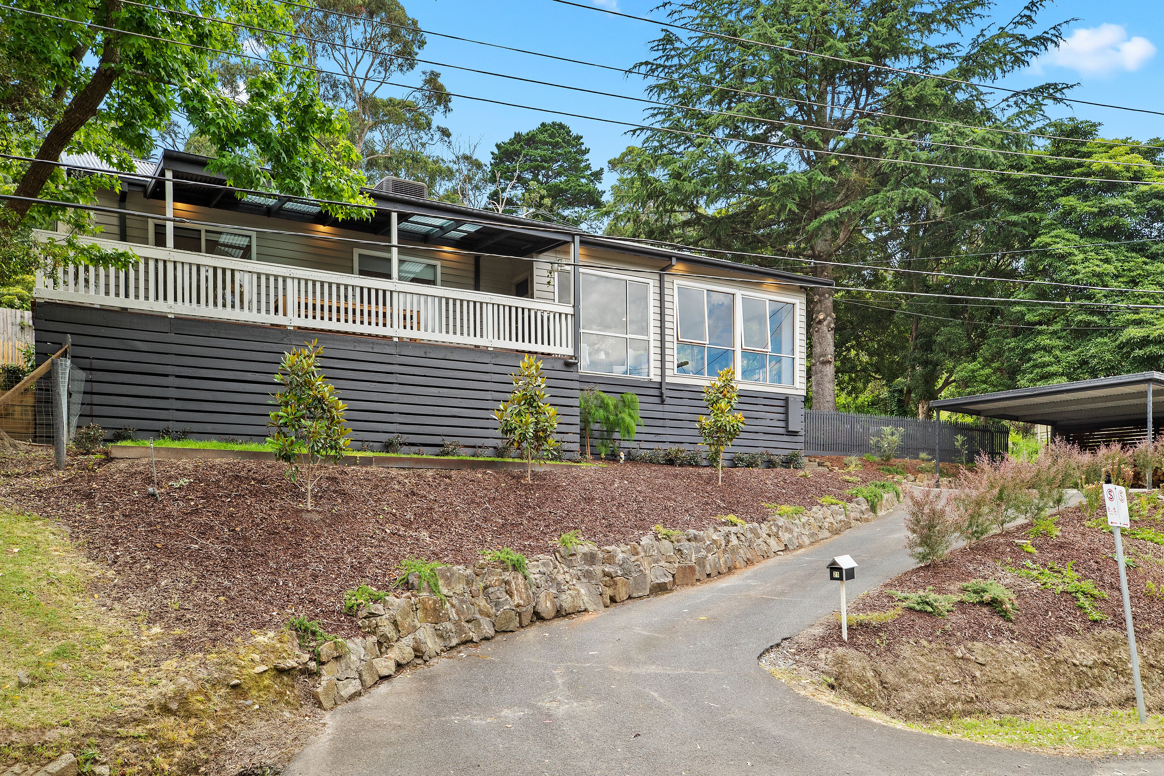 21 Old Belgrave Road, Upper Ferntree Gully, VIC 3156