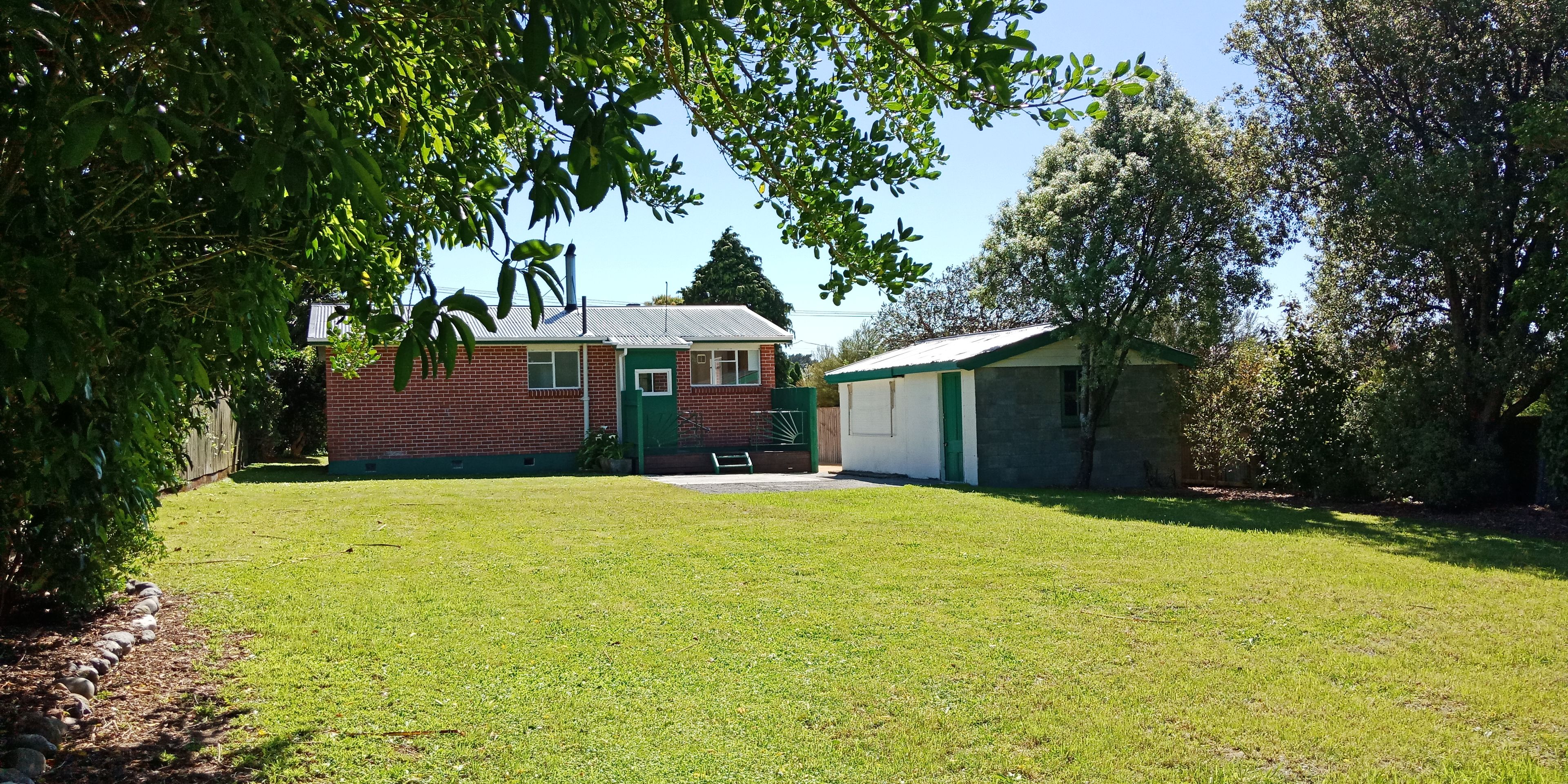 16 Harrison Street, Featherston, South Wairarapa District