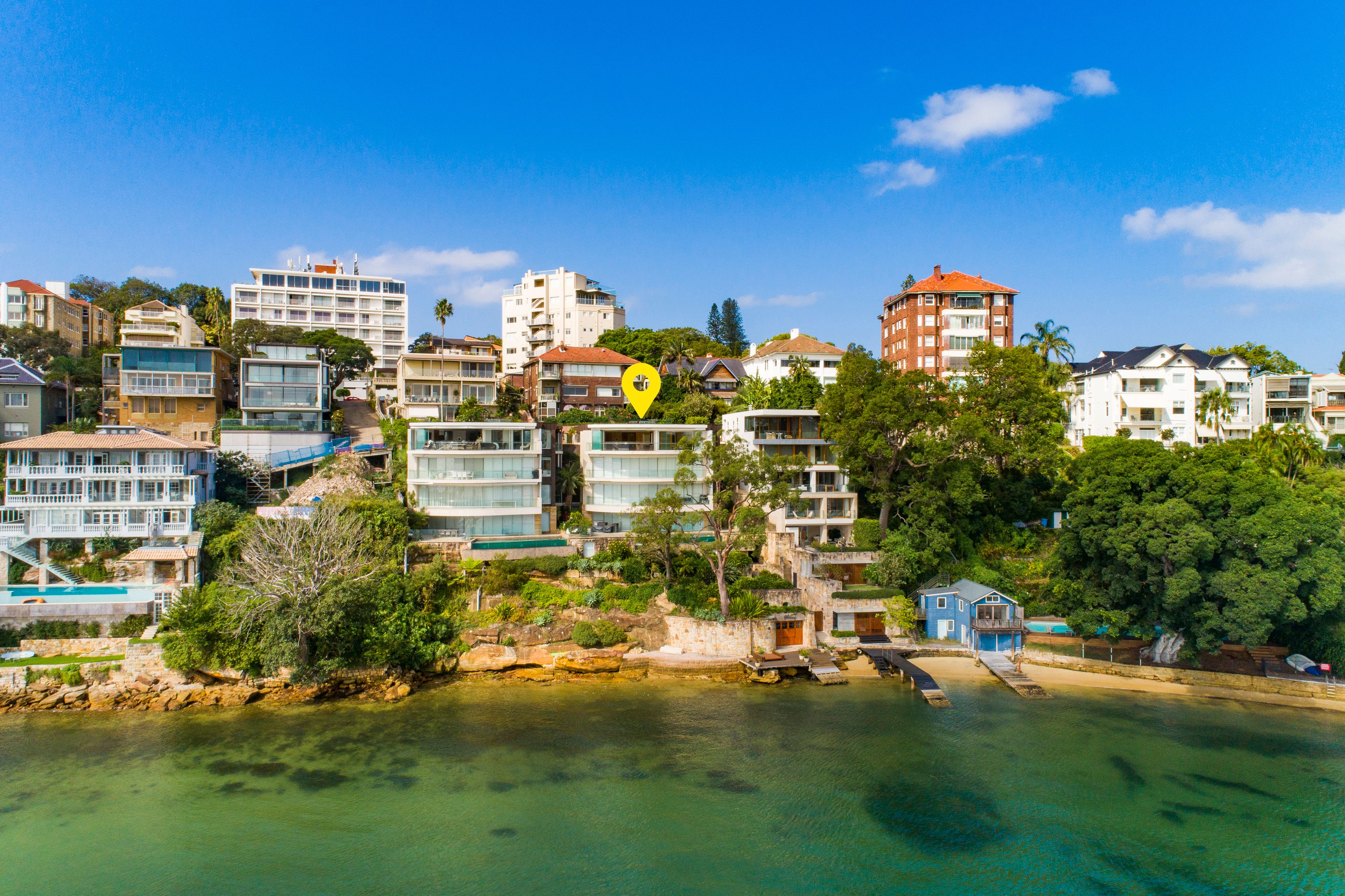 8/38 Wolseley Road, Point Piper, NSW 2027