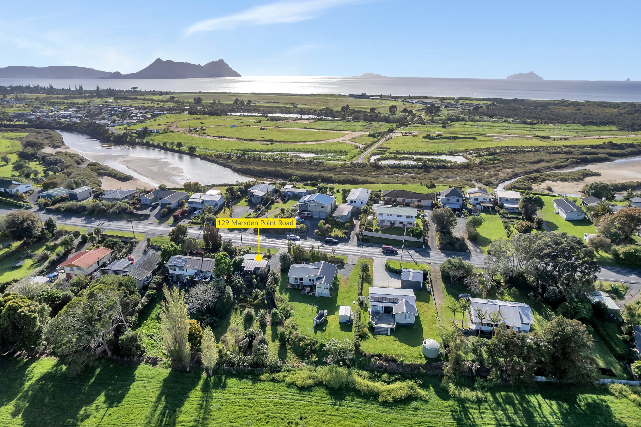 129 Marsden Point Road, Ruakaka, Whangarei District