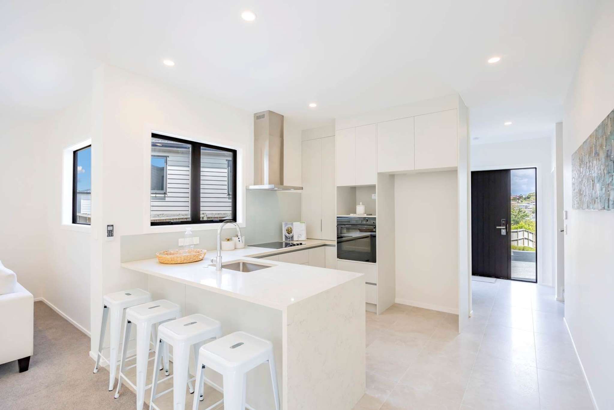 6D Pax Avenue, Forrest Hill, North Shore City