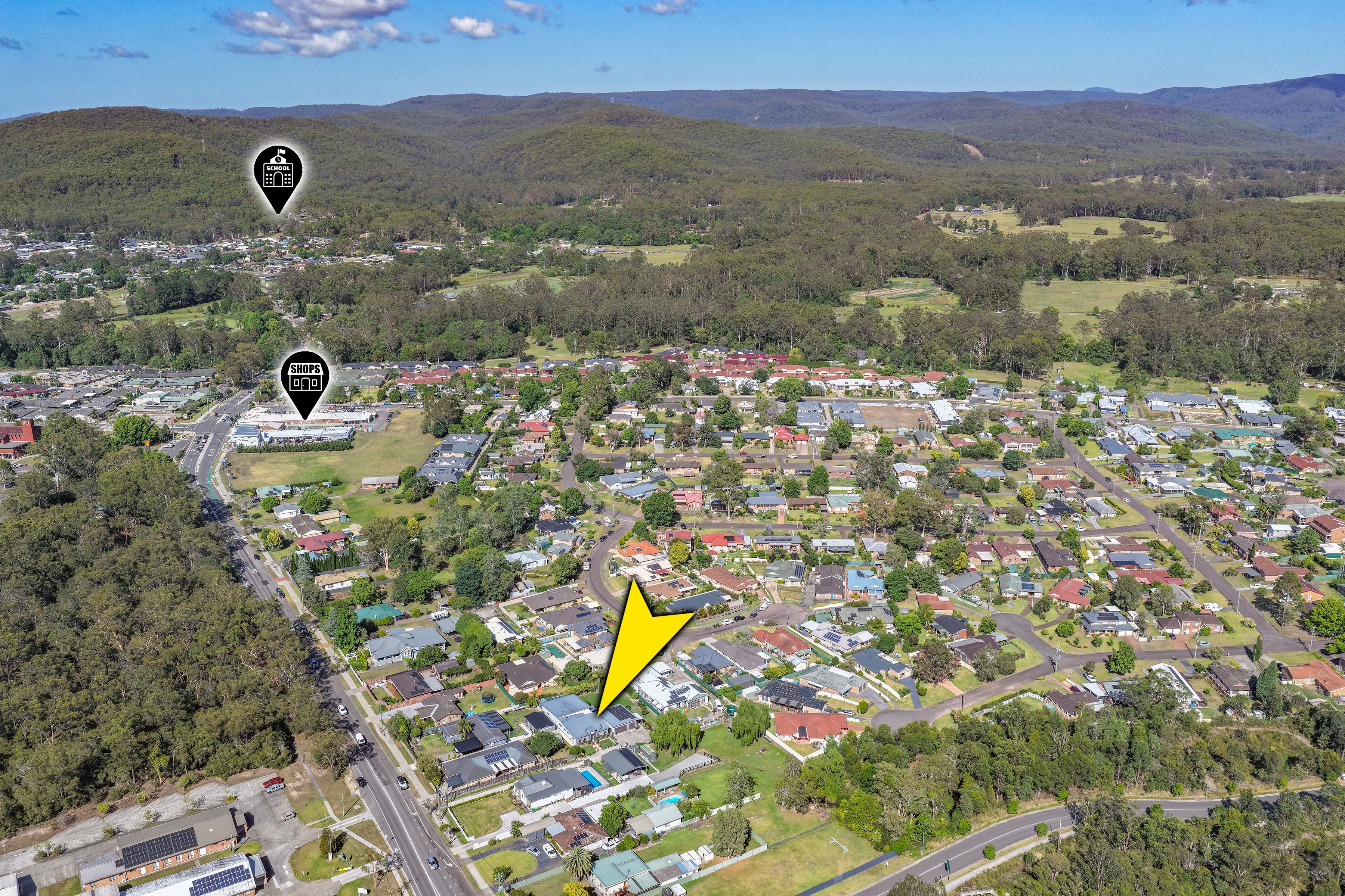 605 Freemans Drive, Cooranbong NSW 2265