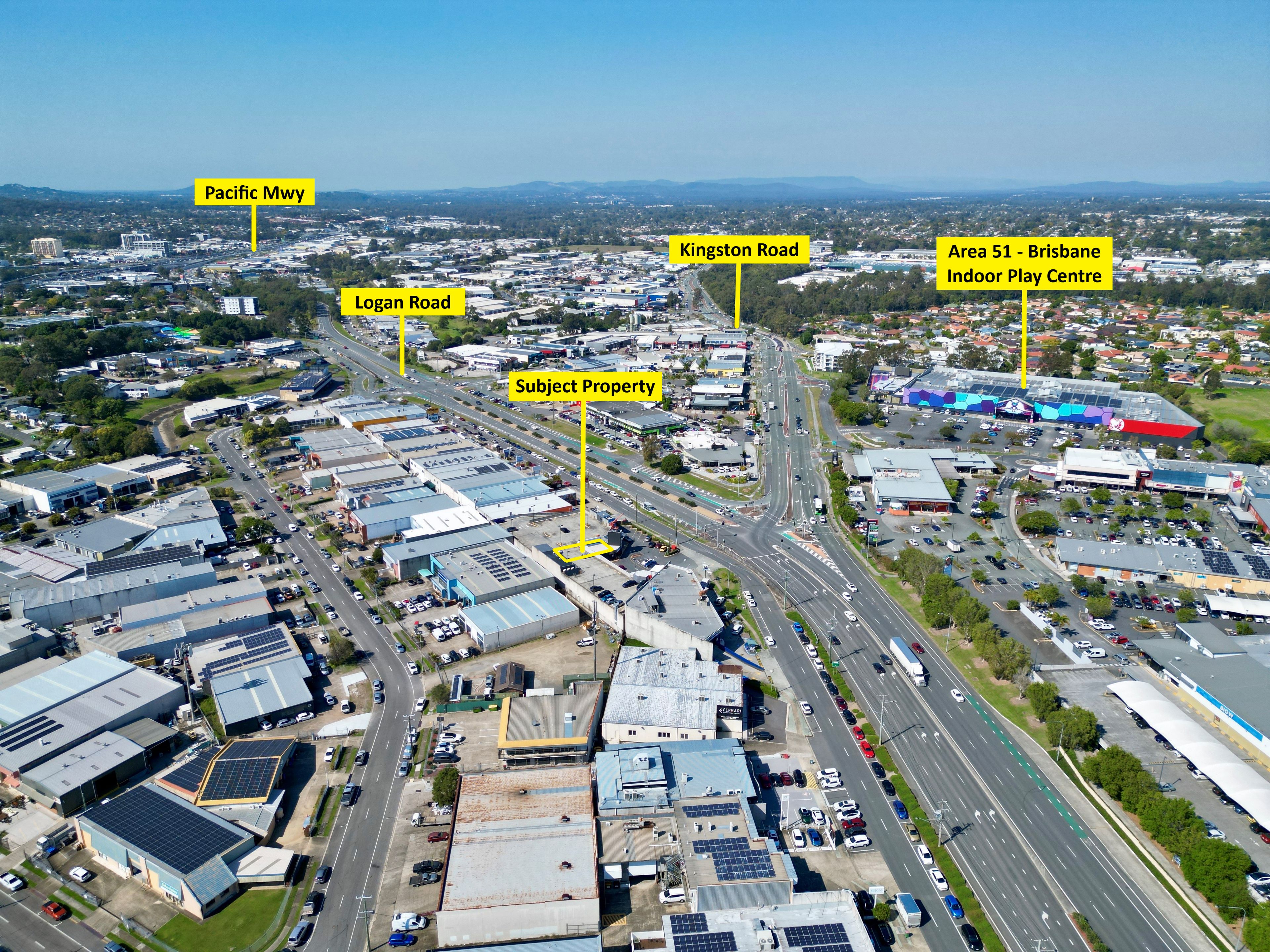 2/29222926 Logan Road, Underwood, QLD 4119 Leased Retail RWC