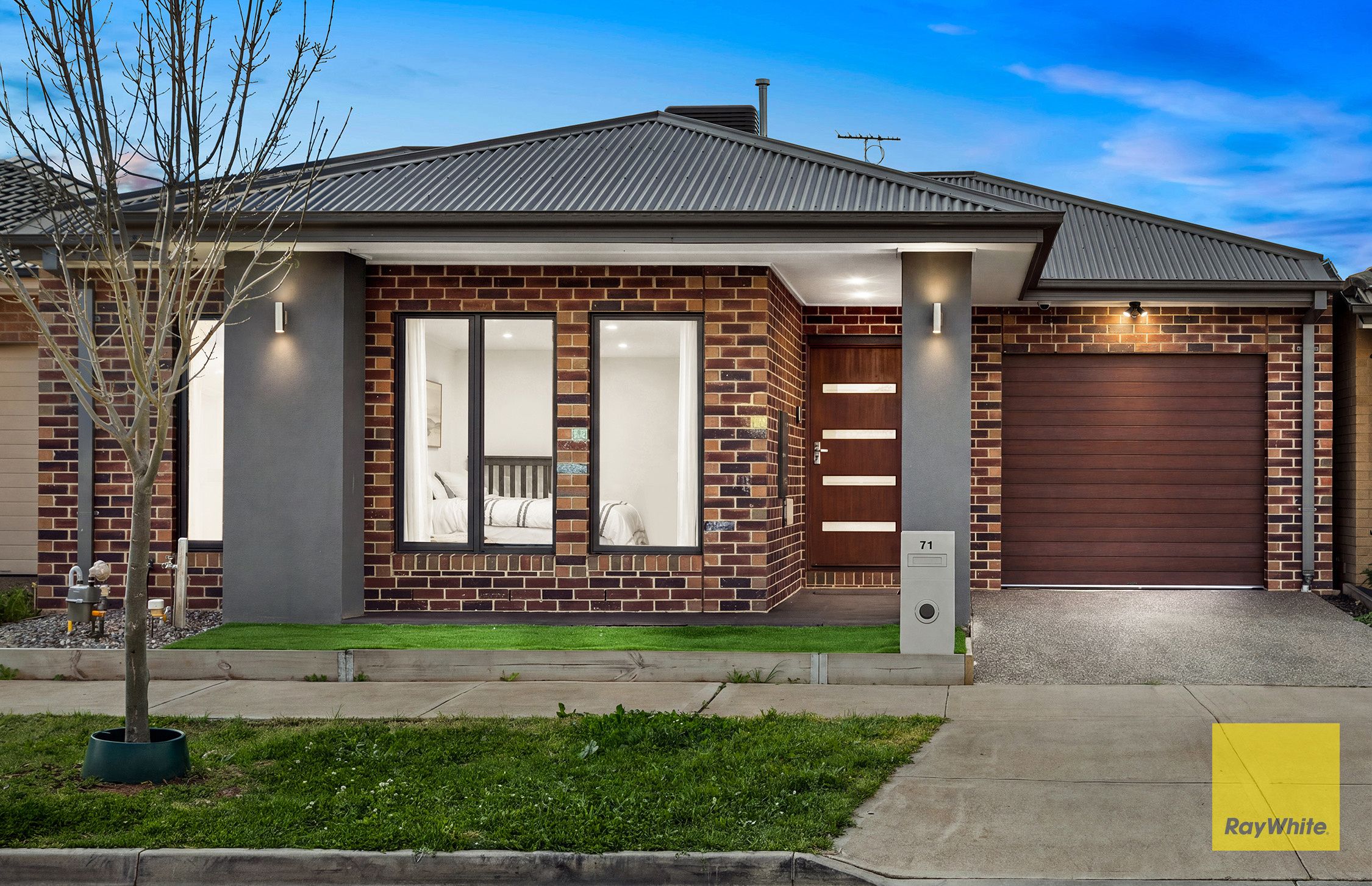 71 Malone Circuit — photo from Ray White Caroline Springs