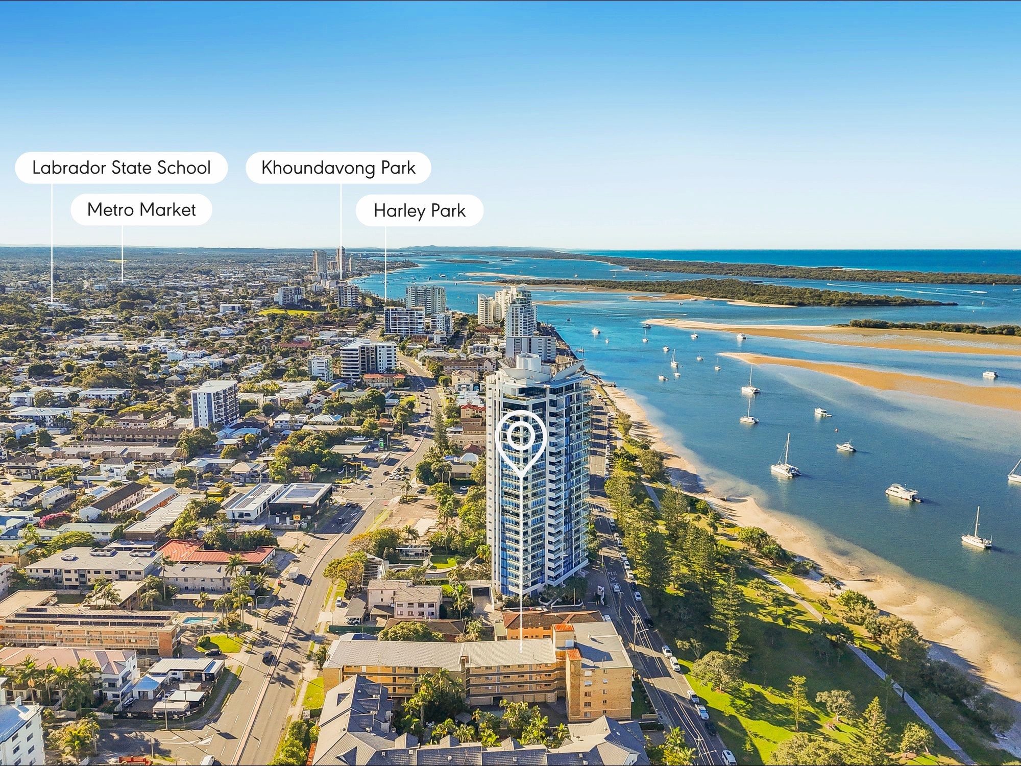 27/224 Marine Parade, Labrador, QLD 4215