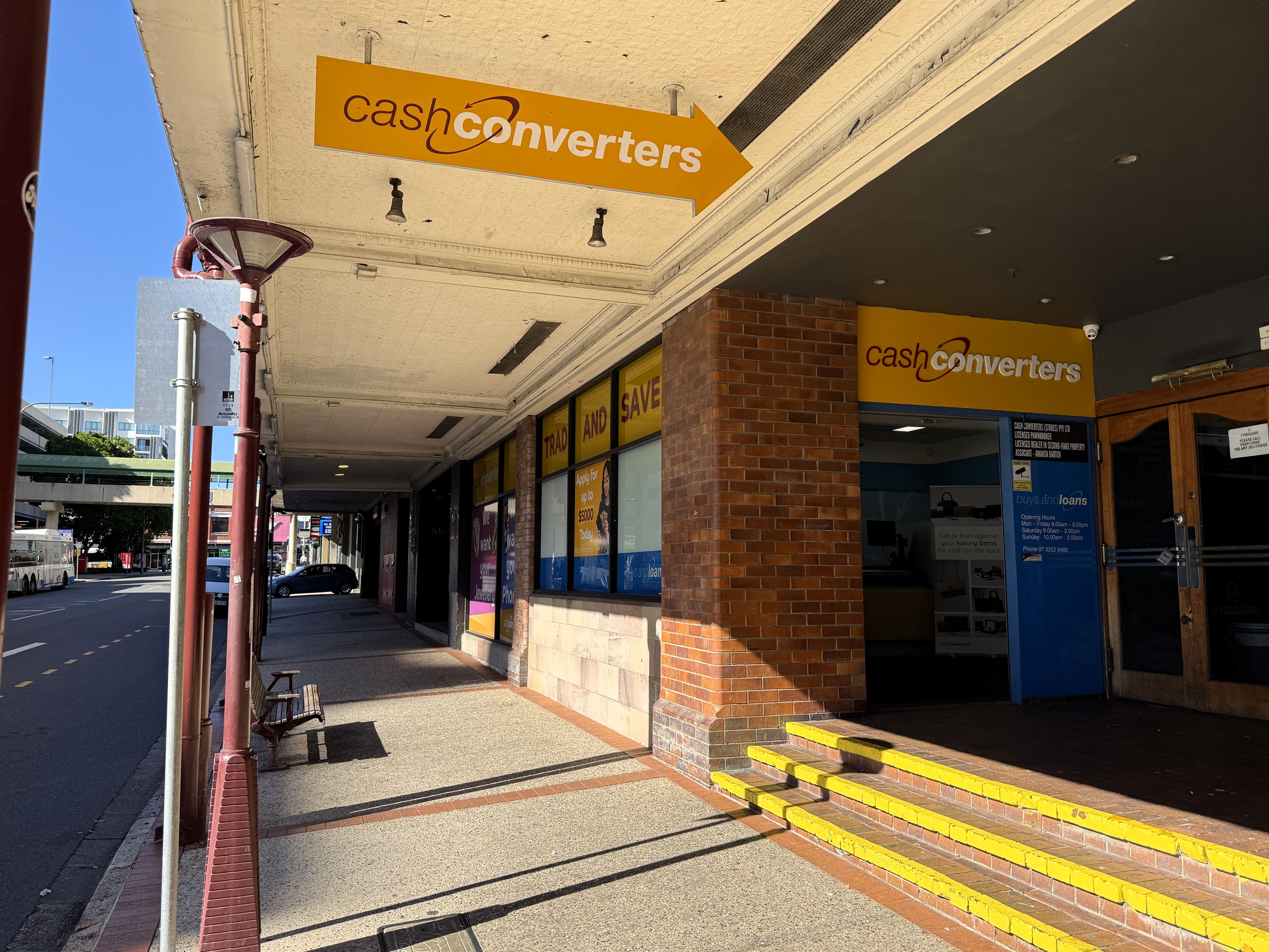 1/292-298 Brunswick Street, Fortitude Valley, QLD 4006