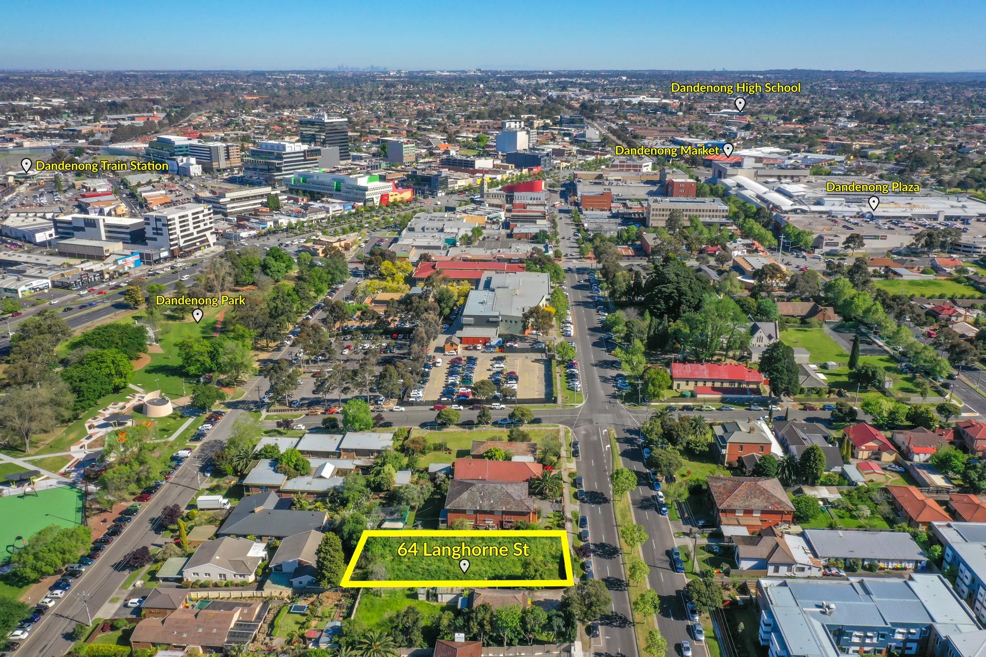 64 Langhorne Street, Dandenong, VIC 3175