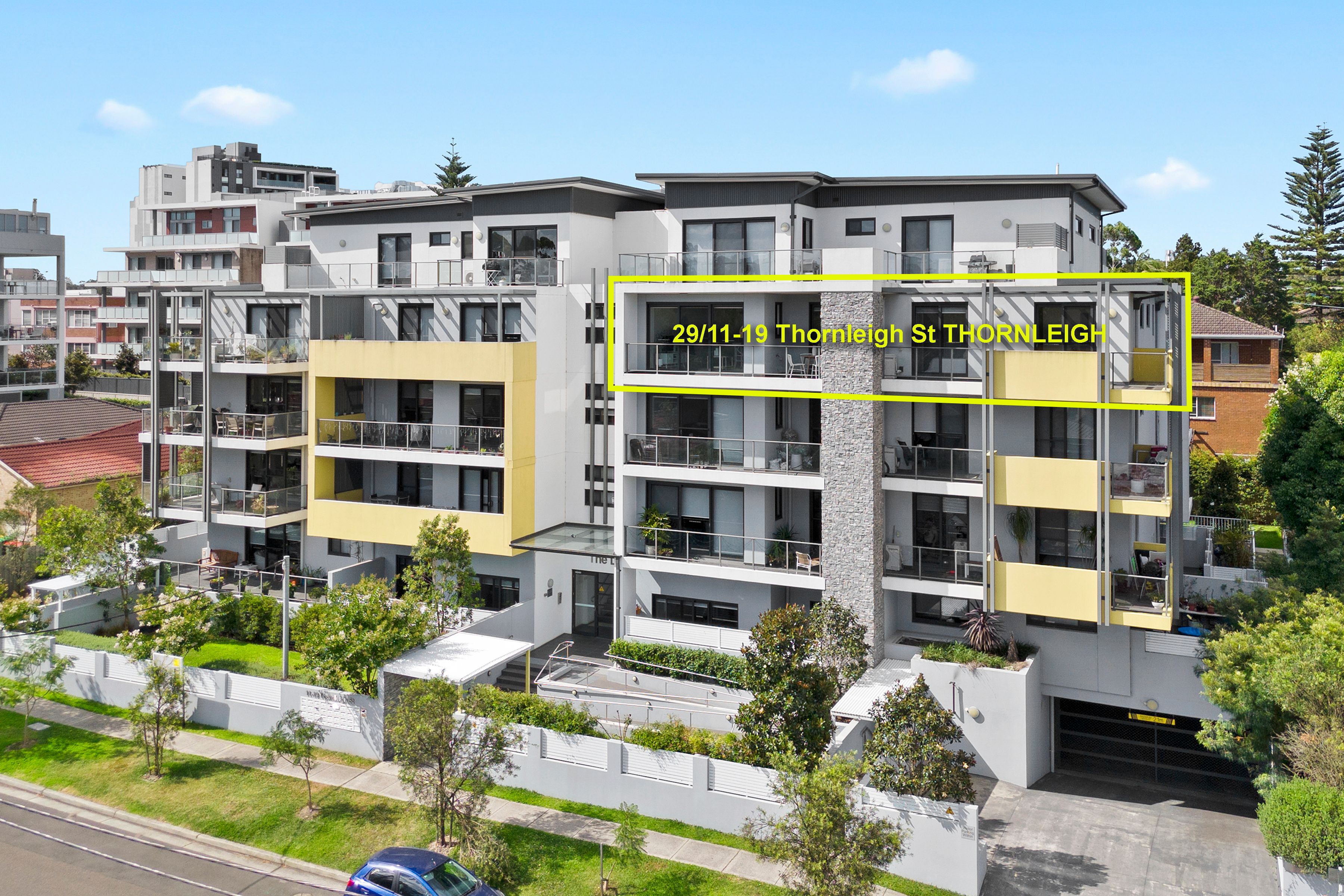 29/11-19 Thornleigh Street, Thornleigh, NSW 2120
