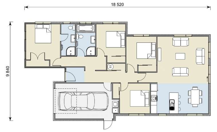 Lot  14 Trices Road Subdivision photo 5