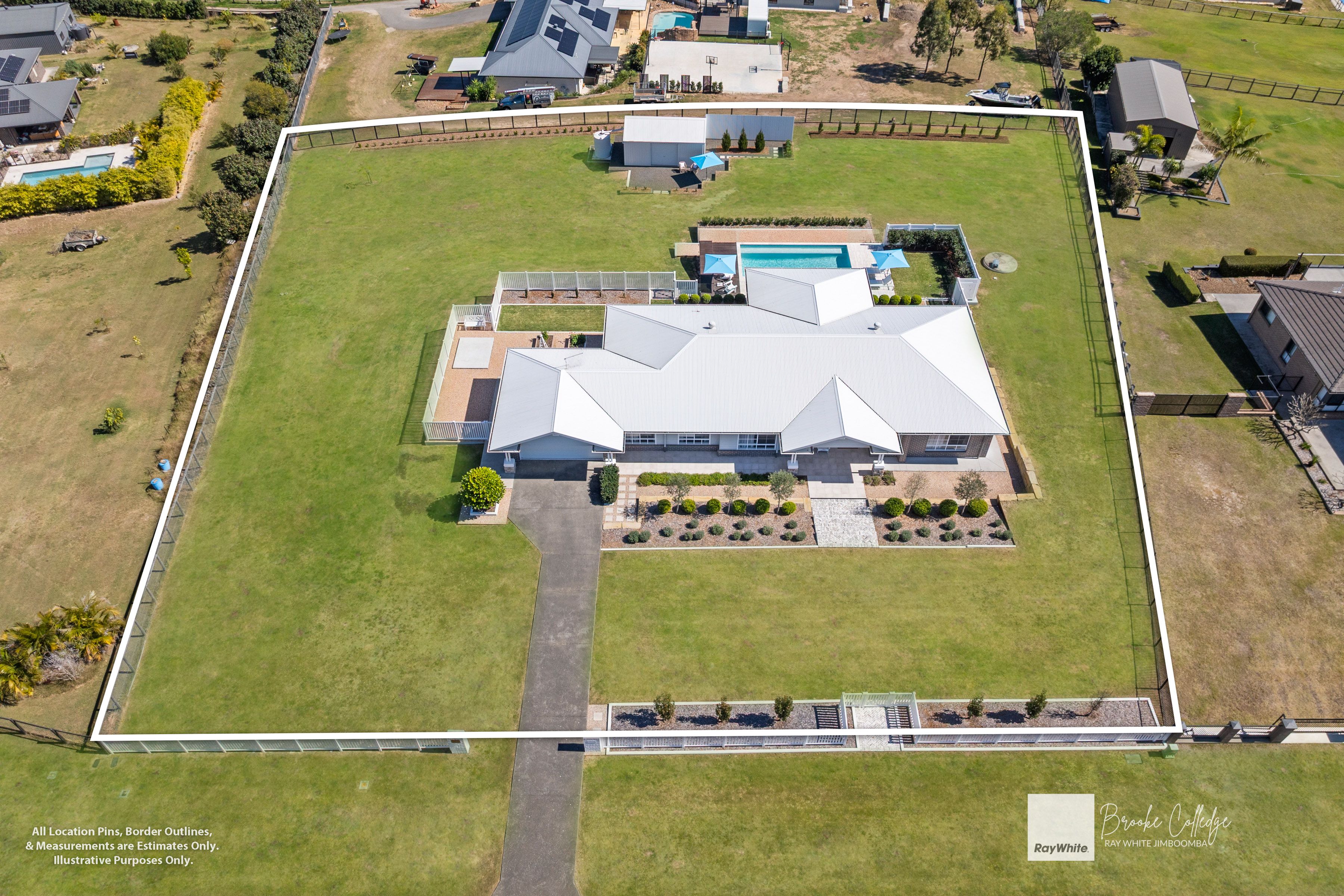 69-73 Weatherly Drive — photo from Ray White Jimboomba