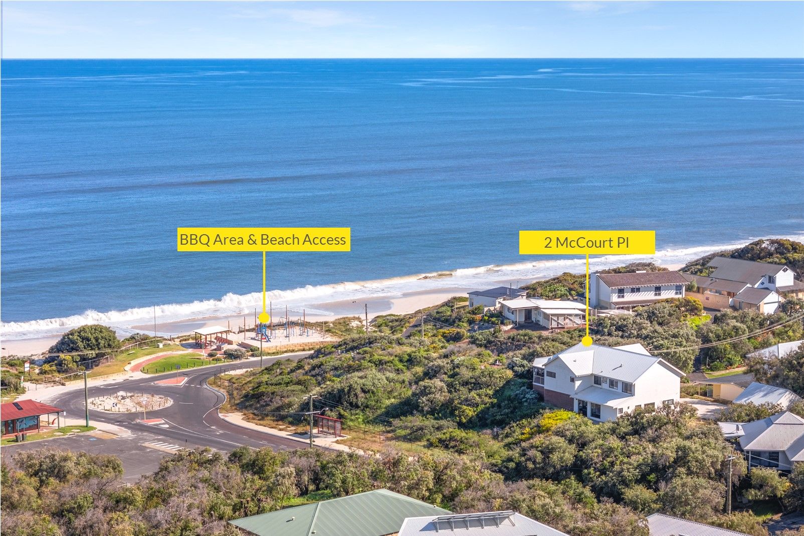 2 McCourt Place, Peppermint Grove Beach, WA 6271