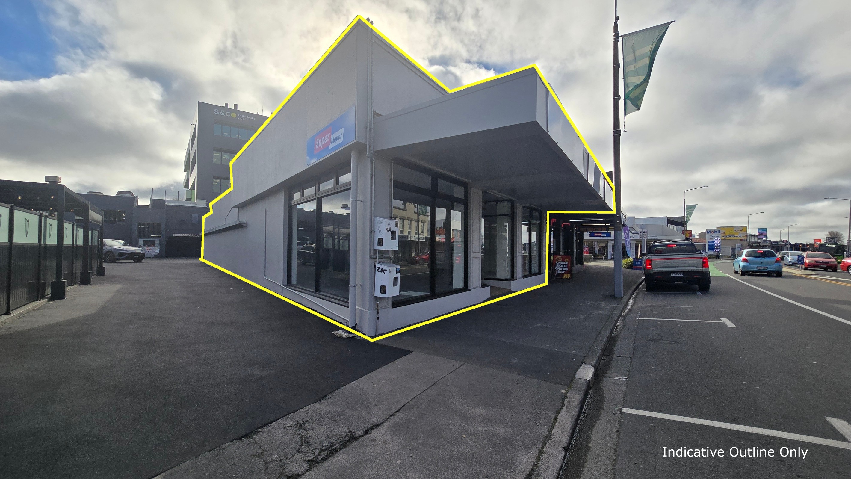 Papanui, Christchurch City