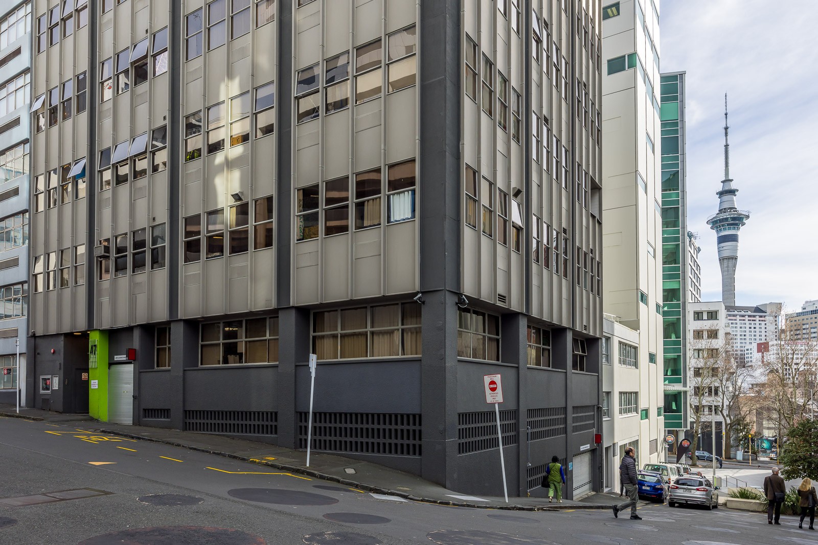 3A/47 Saint Paul Street, Auckland Central, Auckland City