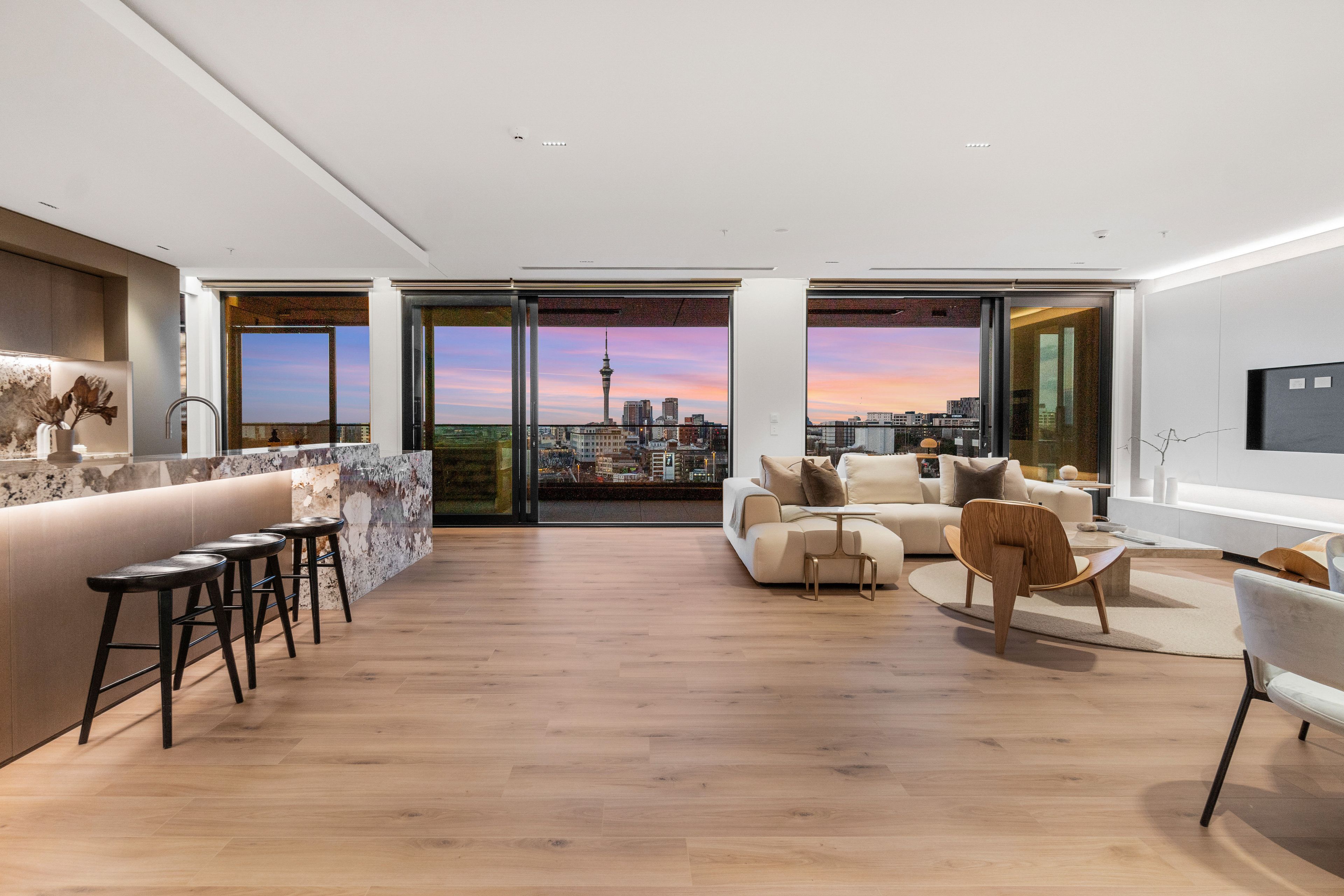 902/47 Randolph Street, Eden Terrace, Auckland City