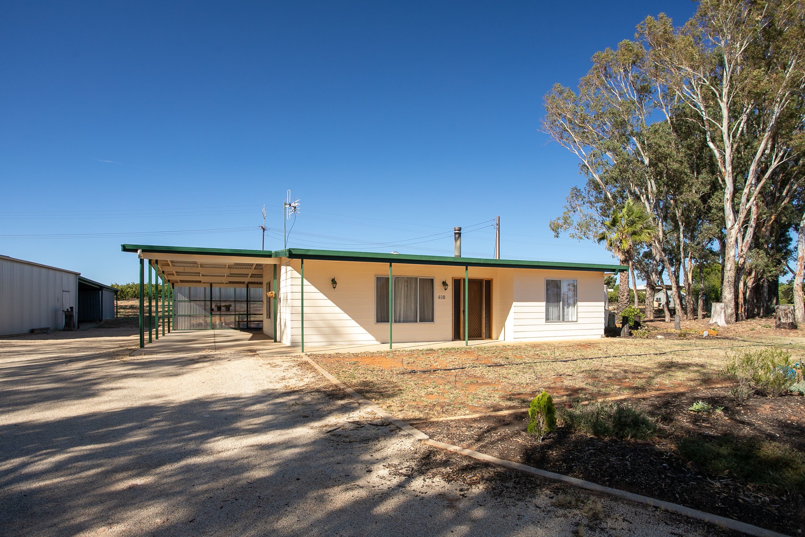 400 Derrick Road, Loxton North, SA 5333