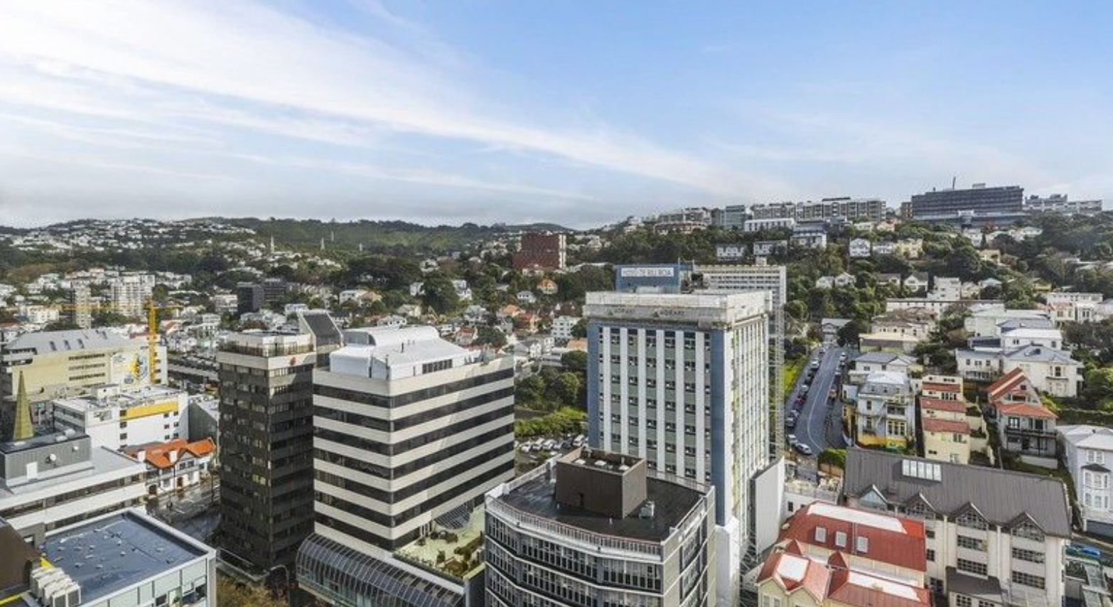 1905/111 Dixon Street, Te Aro, Wellington City