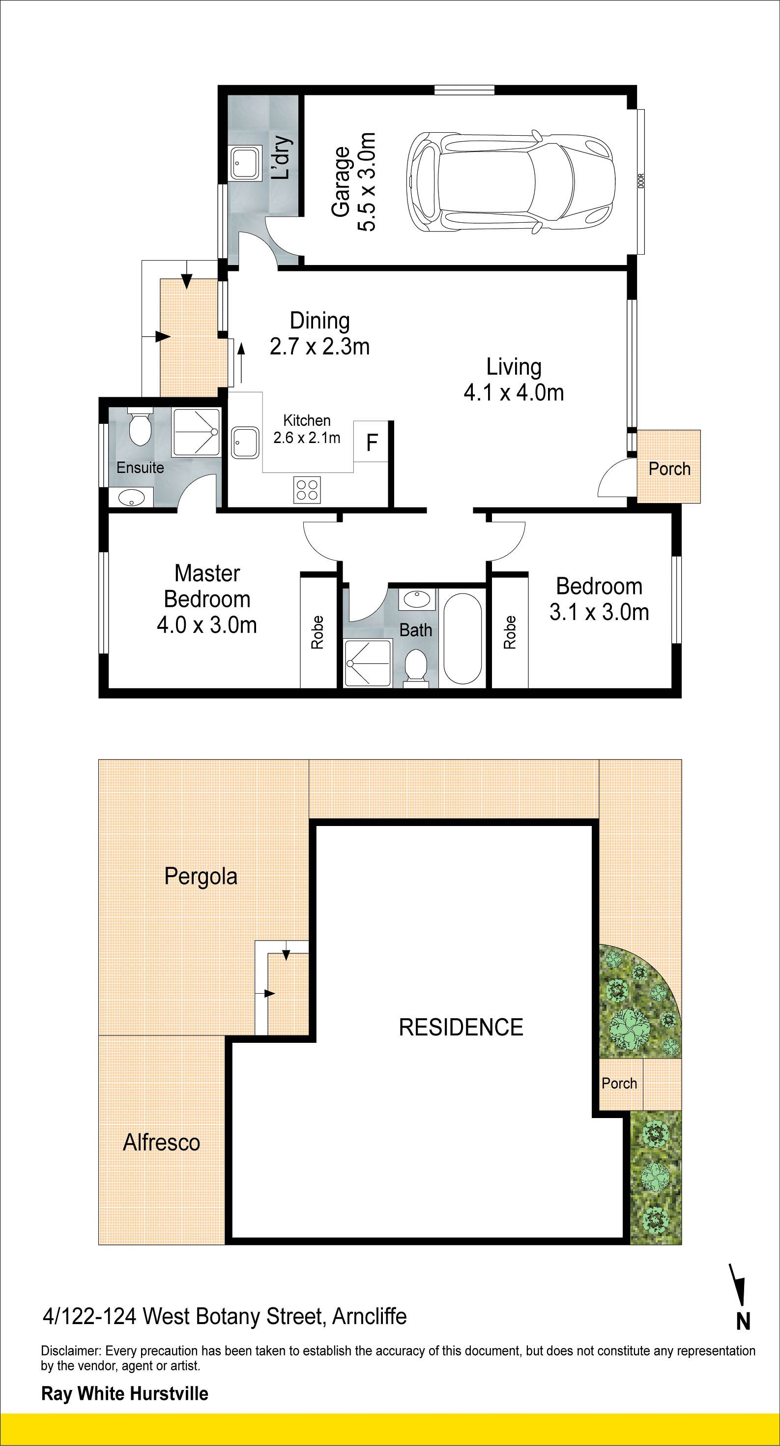 4/122-124 West Botany Street — photo 13 of 13