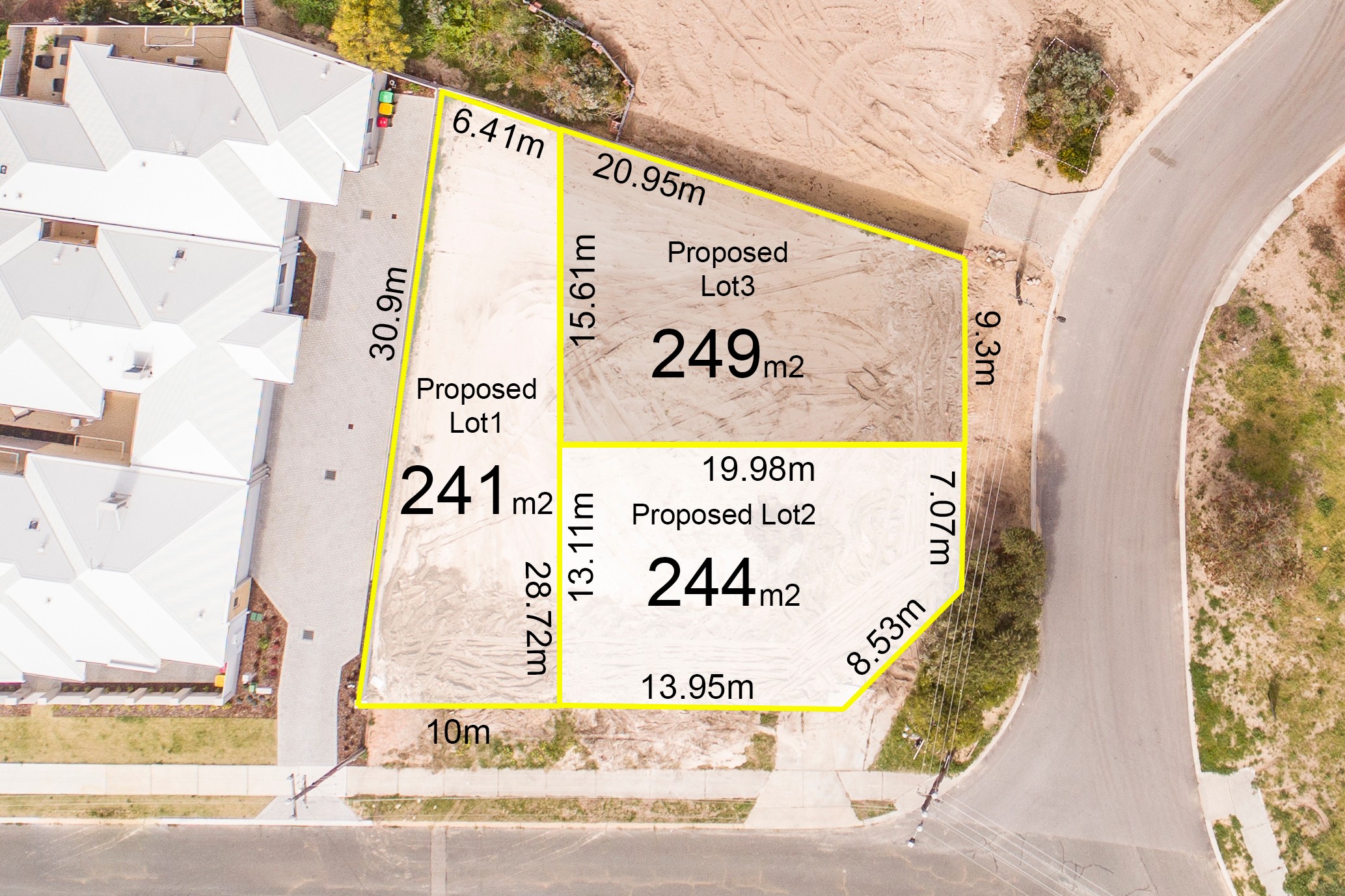 Lot 1-3, 6 Maritana Road, Kallaroo, WA 6025