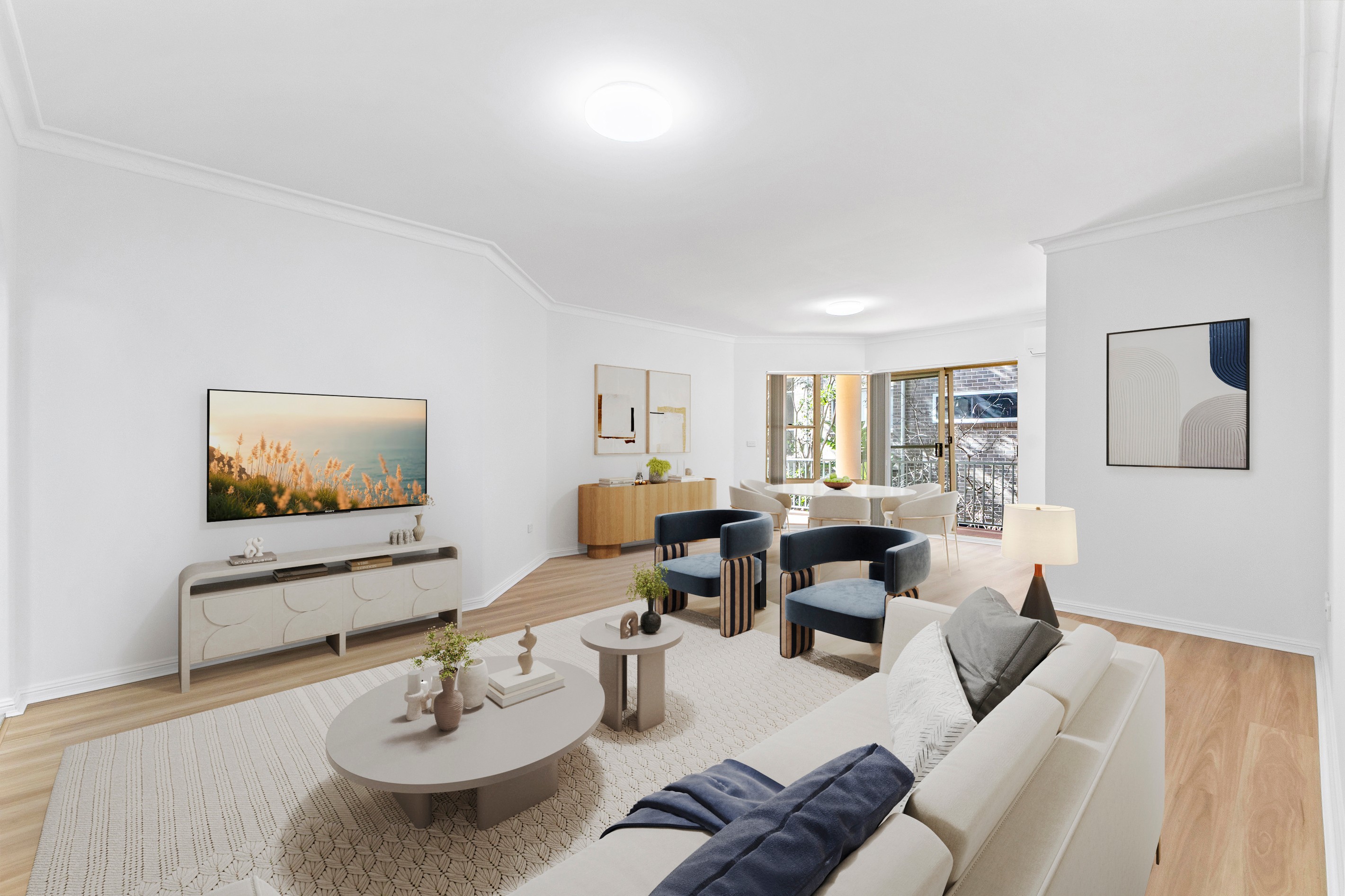 16/6-10 May Street, Hornsby, NSW 2077