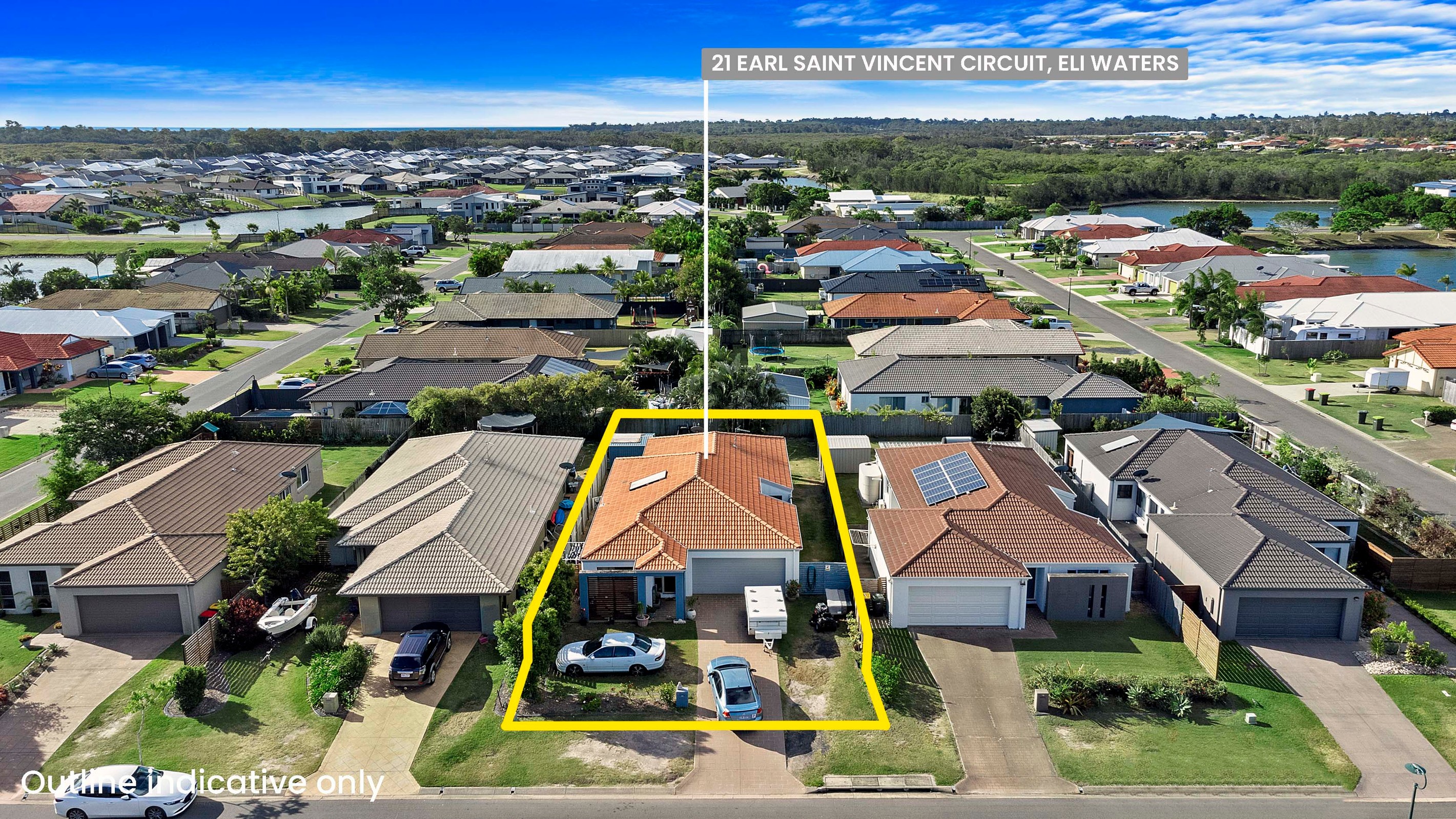 21 Earl St Vincent Circuit, Eli Waters, QLD 4655