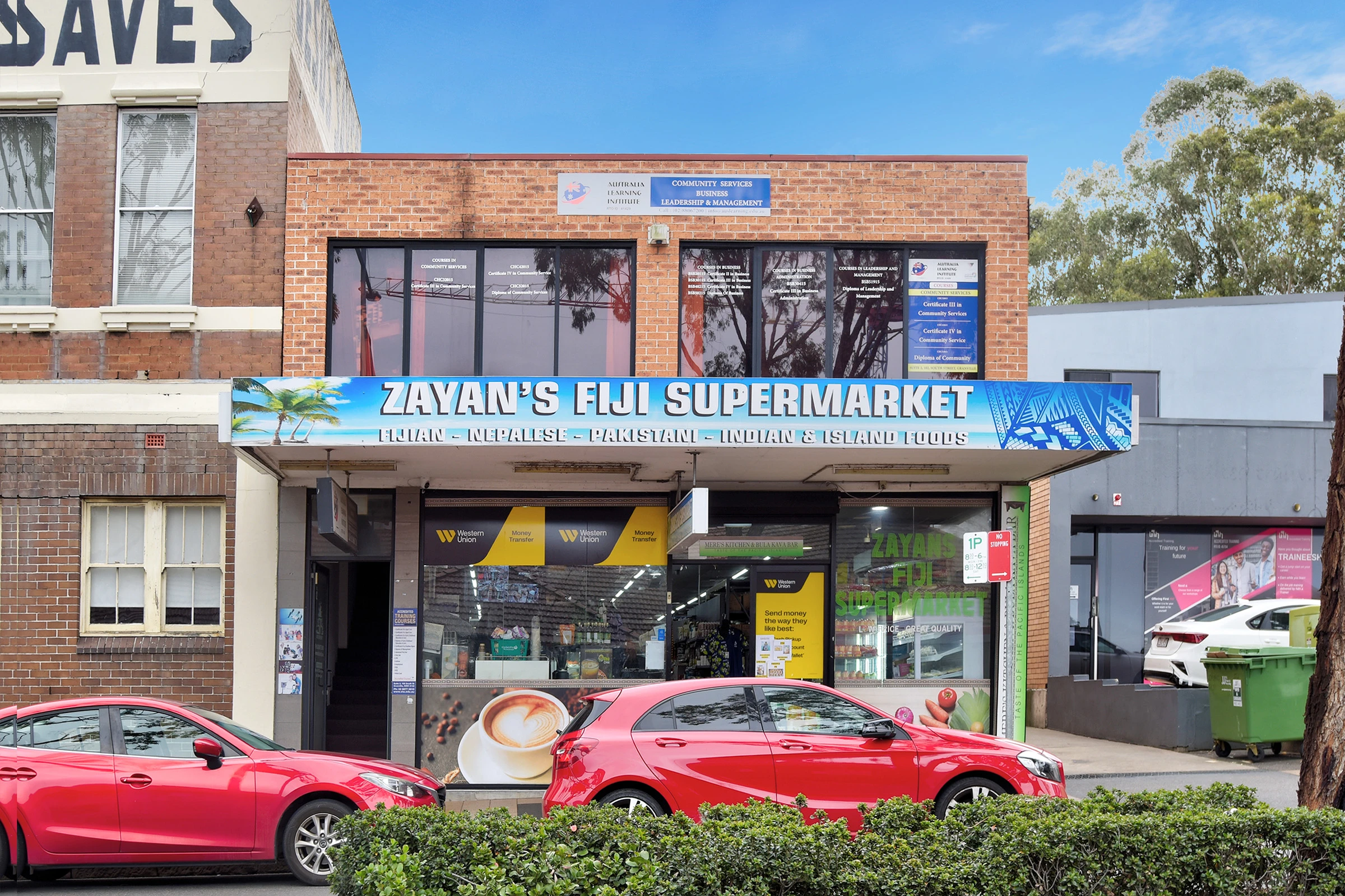Part of Level 1/102 South Street, Granville, NSW 2142