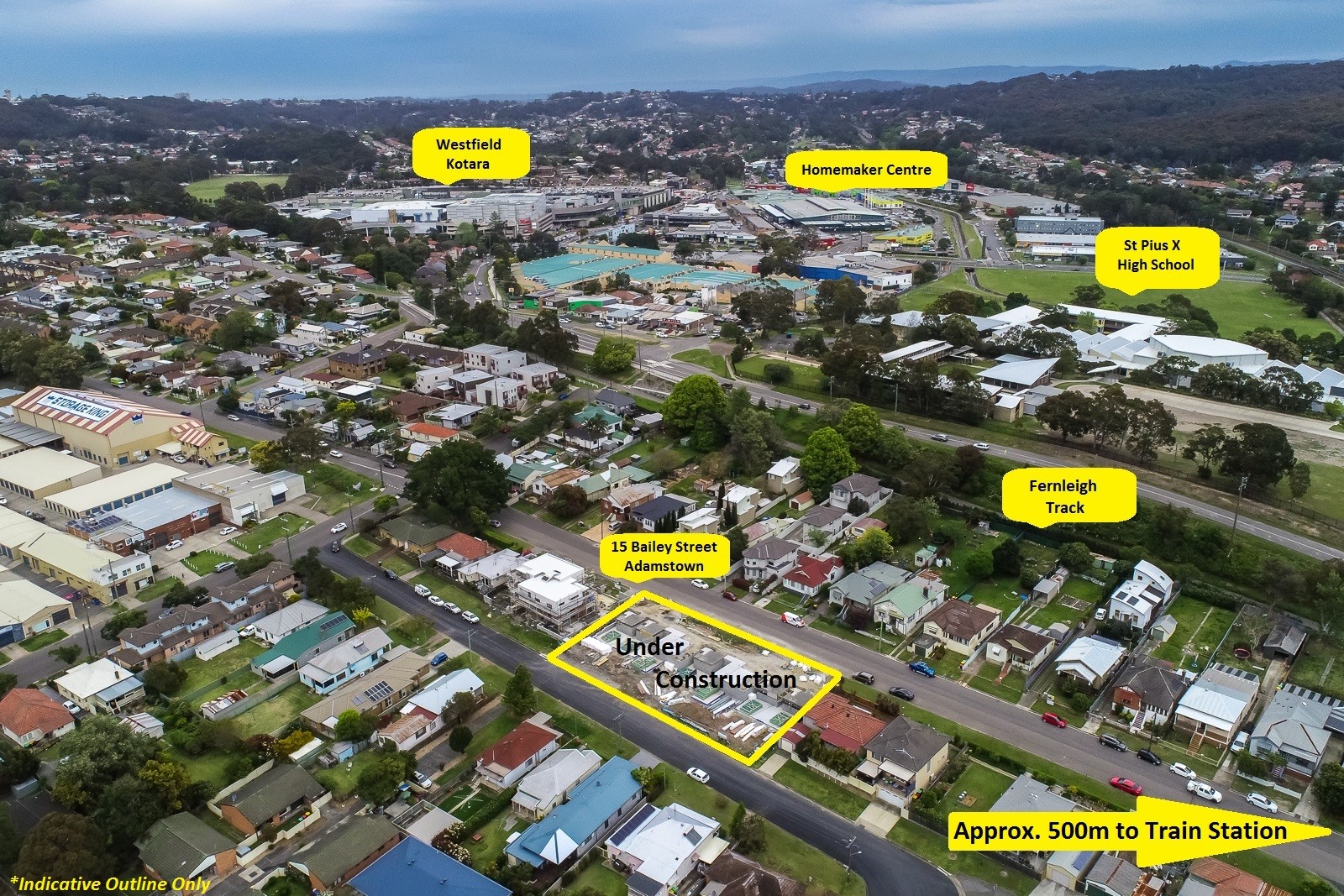 17C Bailey Street, Adamstown, NSW 2289