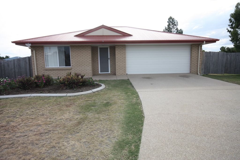 1 Panorama Drive, Biloela, QLD 4715