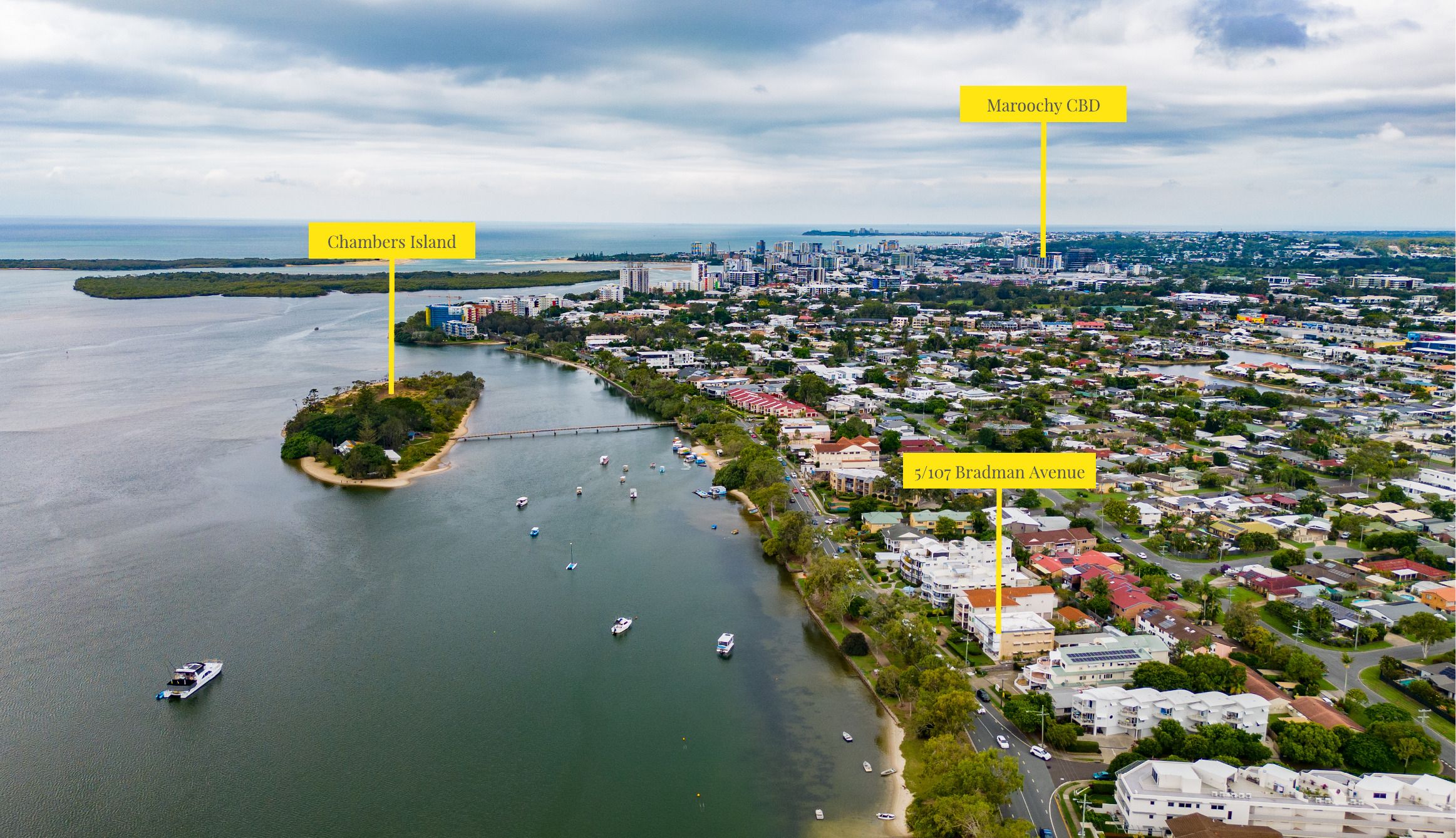 107 Bradman Avenue, Maroochydore QLD 4558