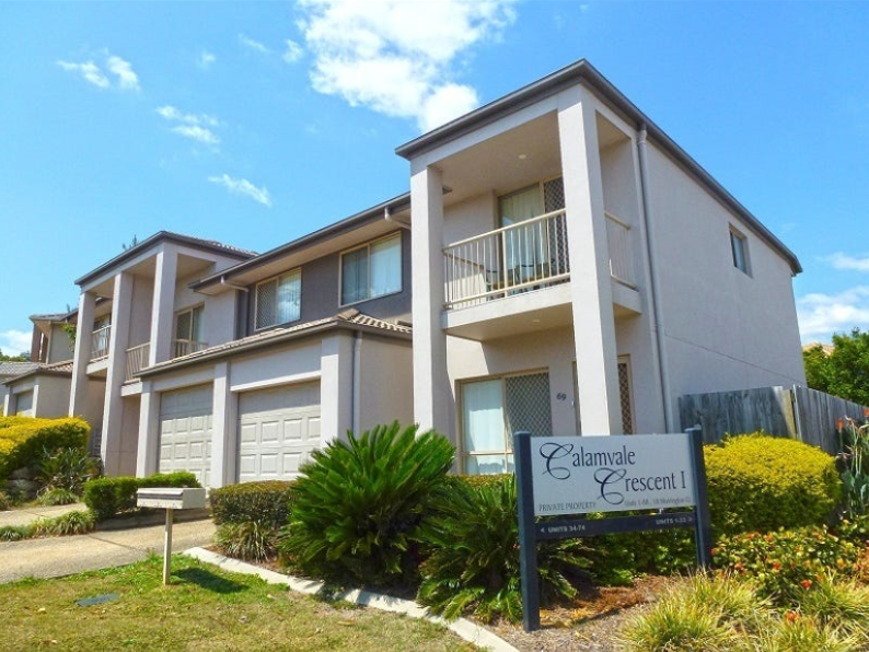 72/18 Mornington Court, Calamvale, QLD 4116