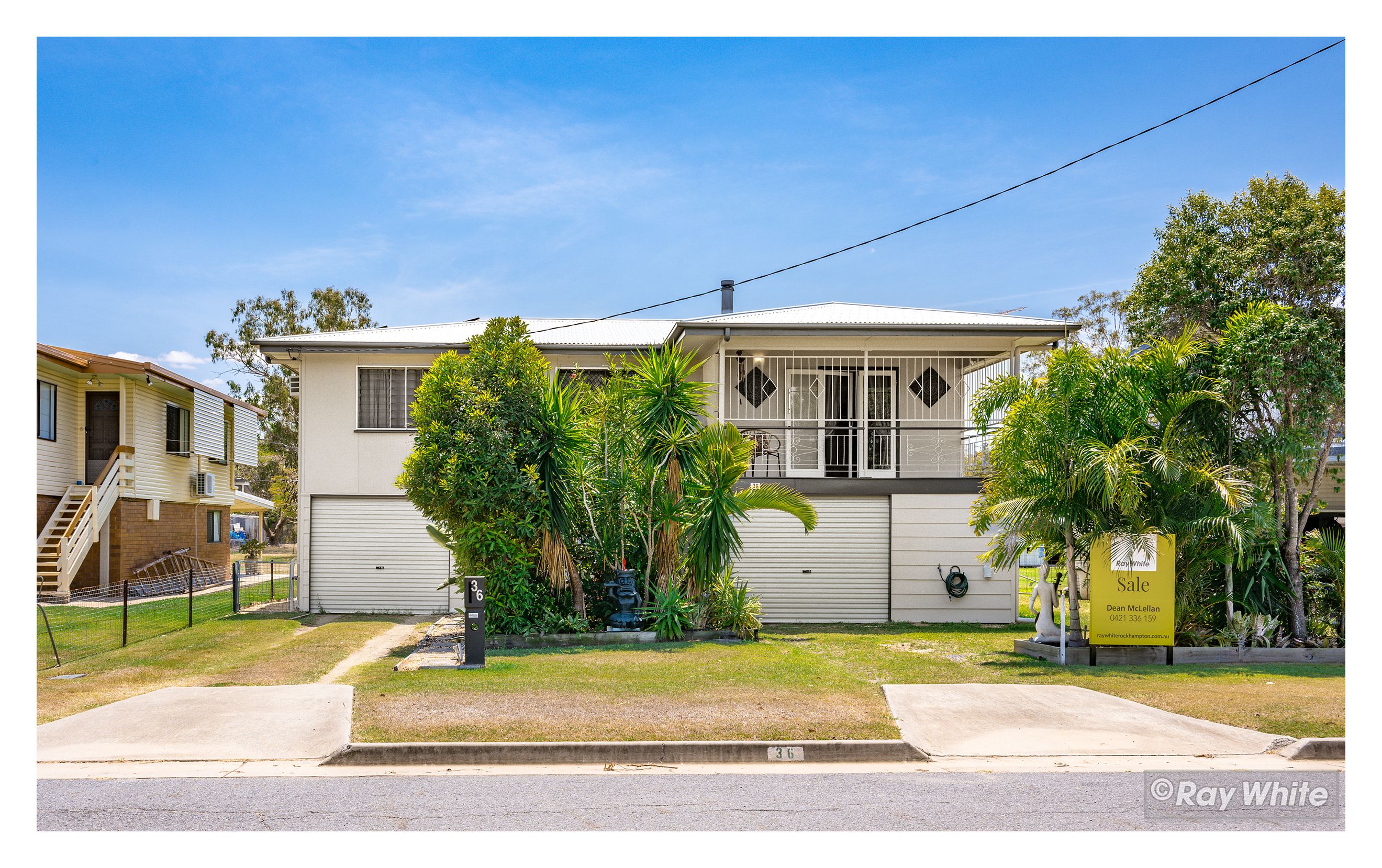 36 Goodson Street, West Rockhampton, QLD 4700 Sold House Ray White