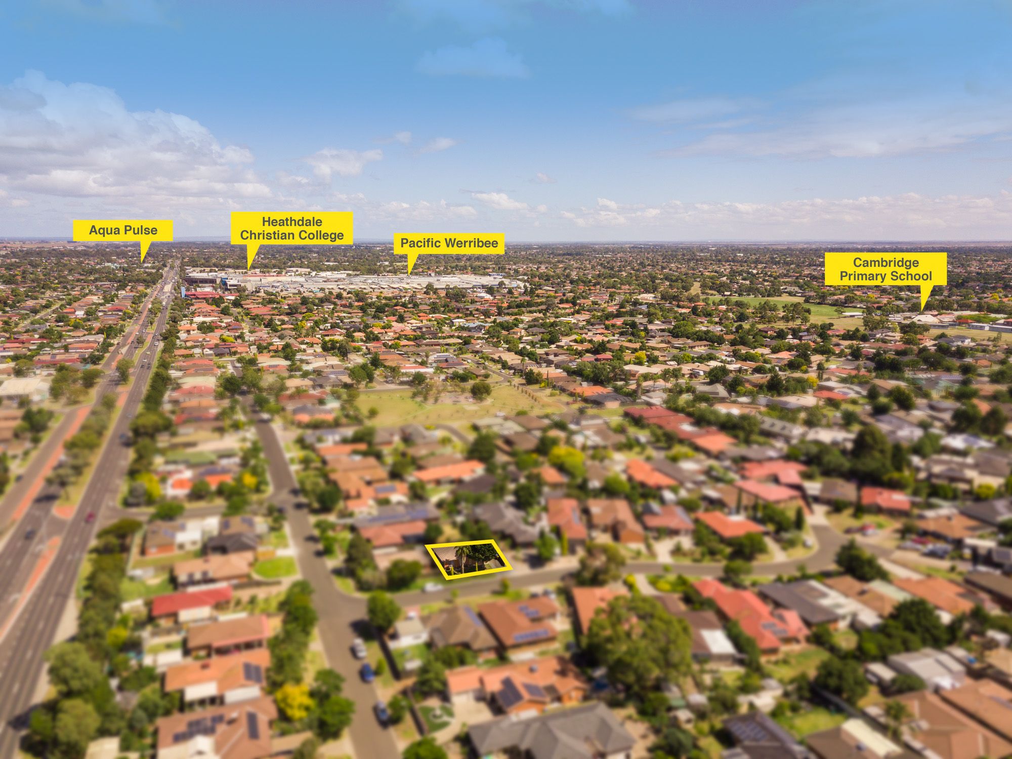 2/35 Whitsunday Drive, Hoppers Crossing, VIC 3029