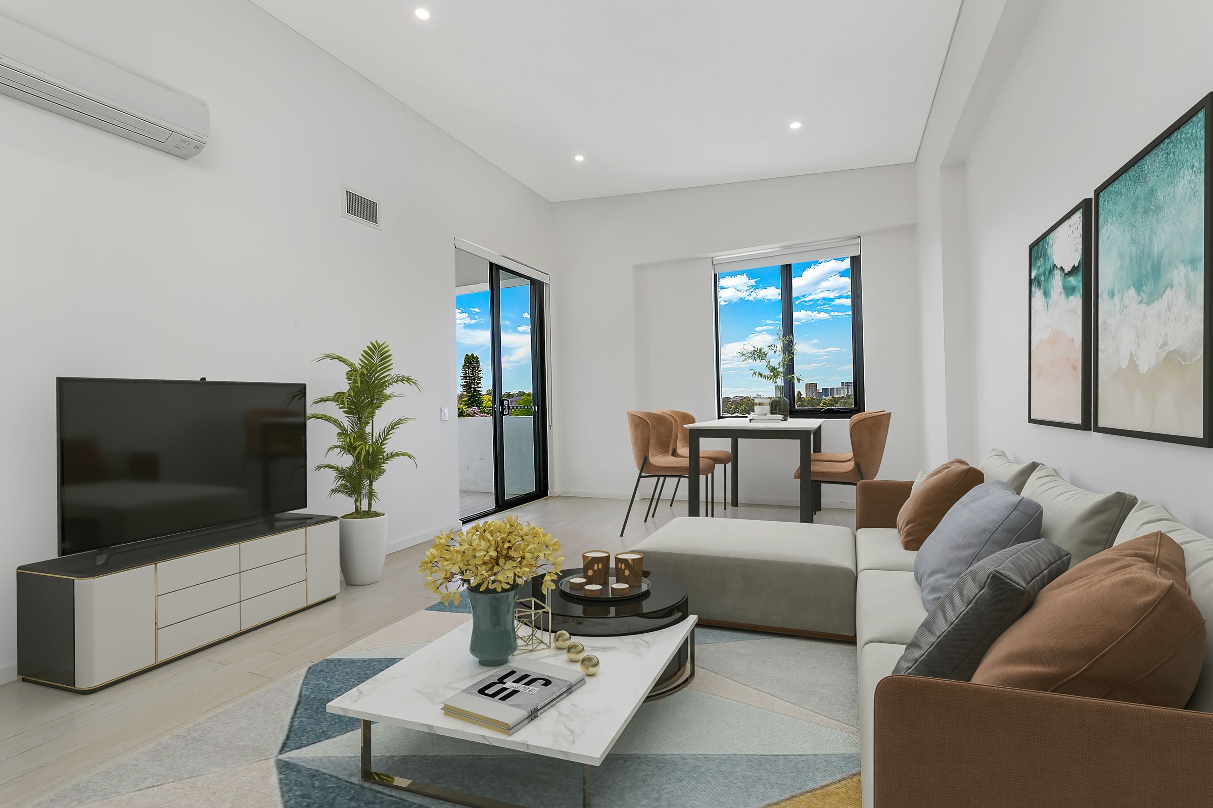 548/64 River Road, Ermington, NSW 2115