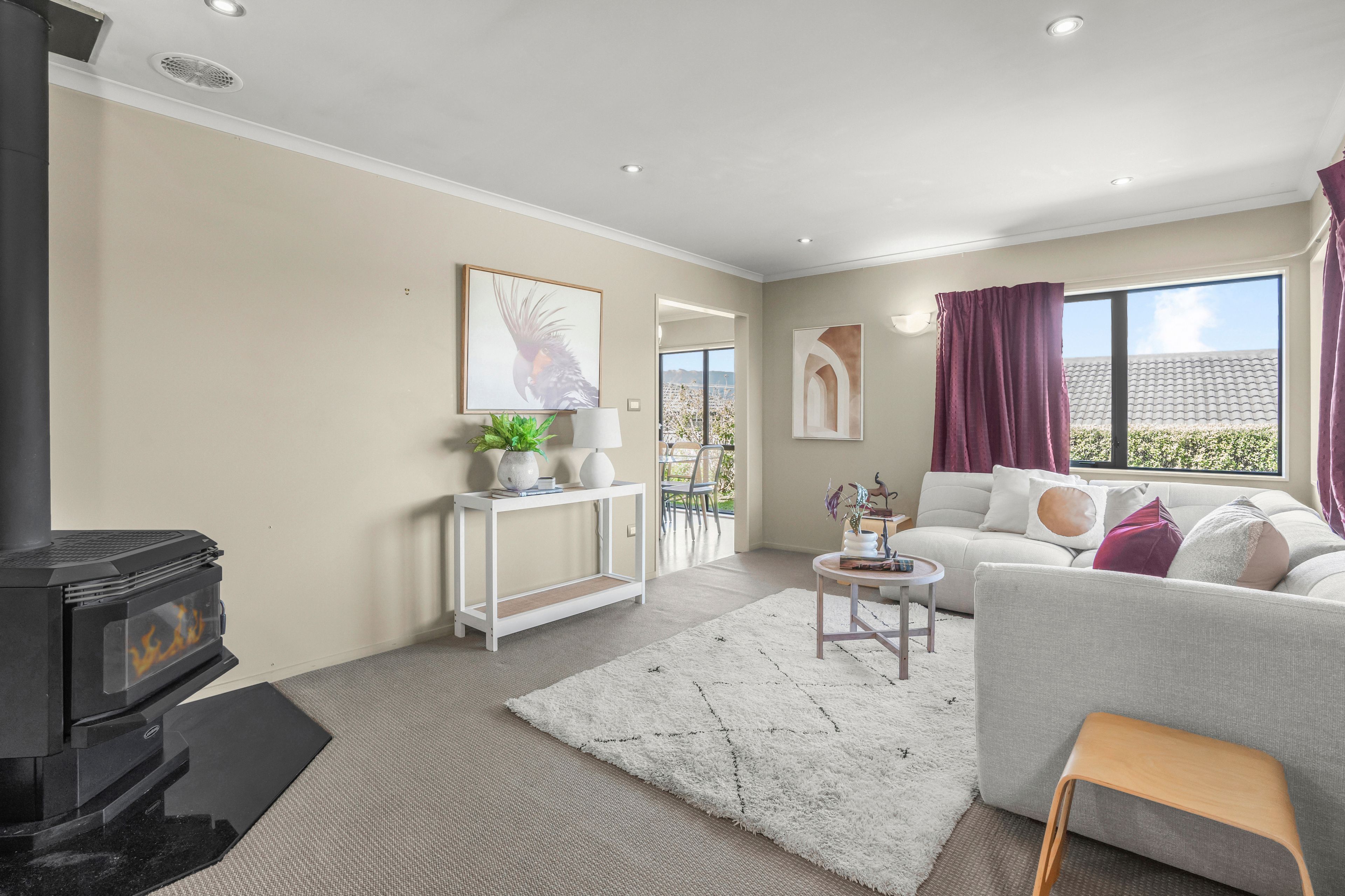 50 Percy Kinsman Crescent, Riverstone Terraces, Upper Hutt City
