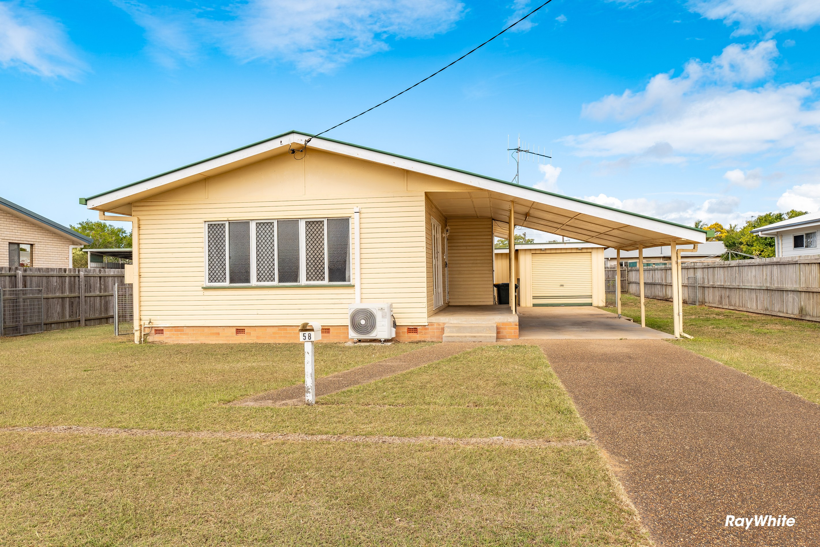 58 Vasey Street, Avenell Heights, QLD 4670