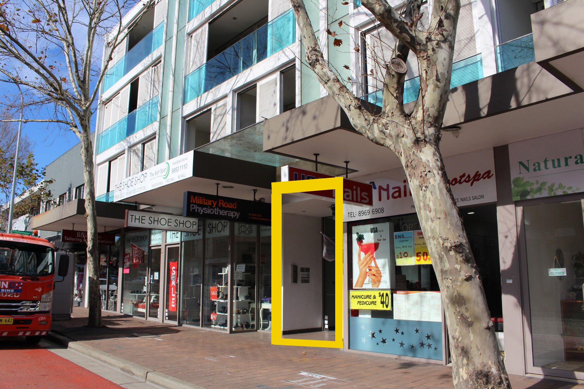 Suite 8  143-151 Military Road, Neutral Bay, NSW 2089