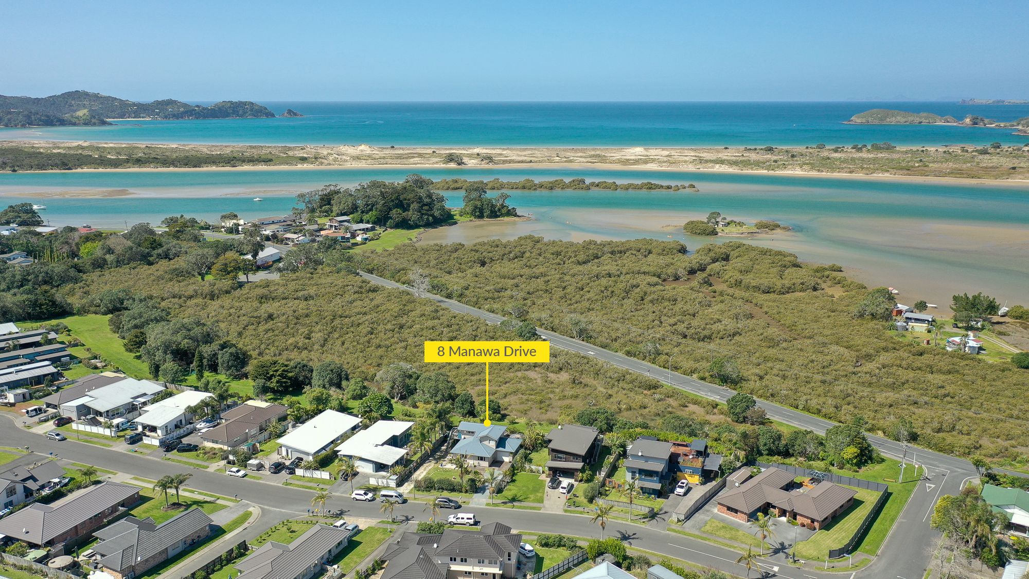 8 Manawa Drive, Ngunguru, Whangarei District