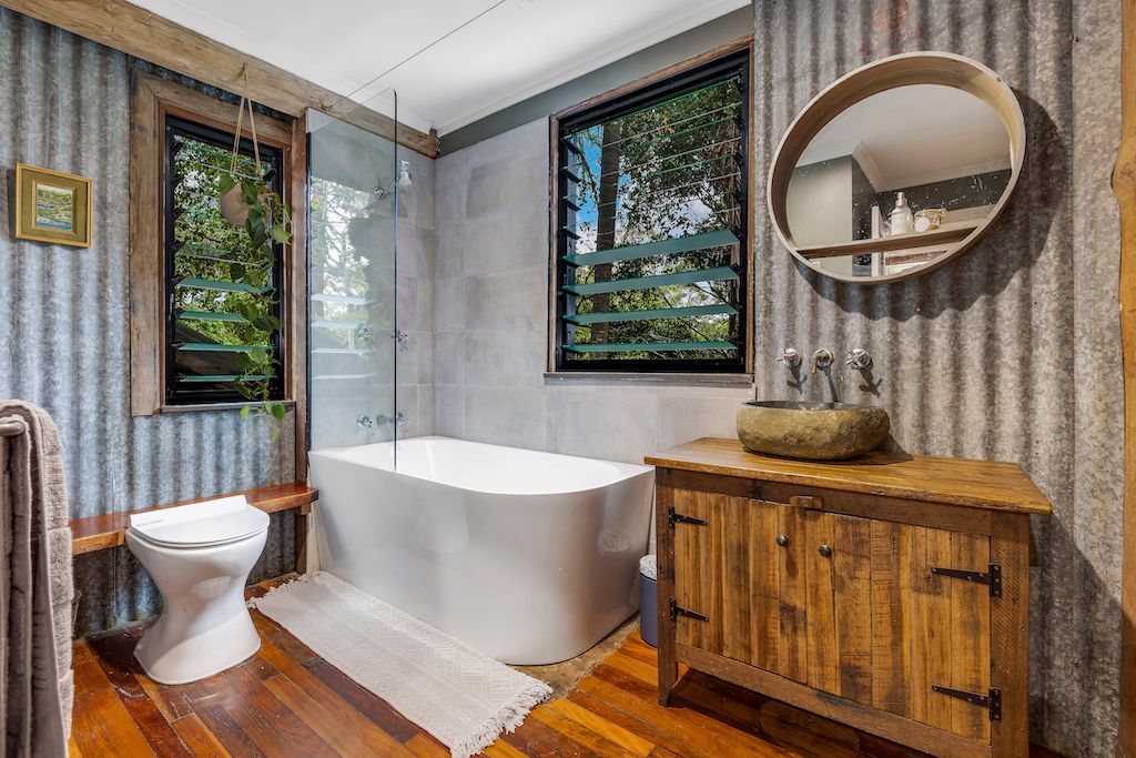 Cabin/9 Cedar Wood Grove, Flaxton, QLD 4560