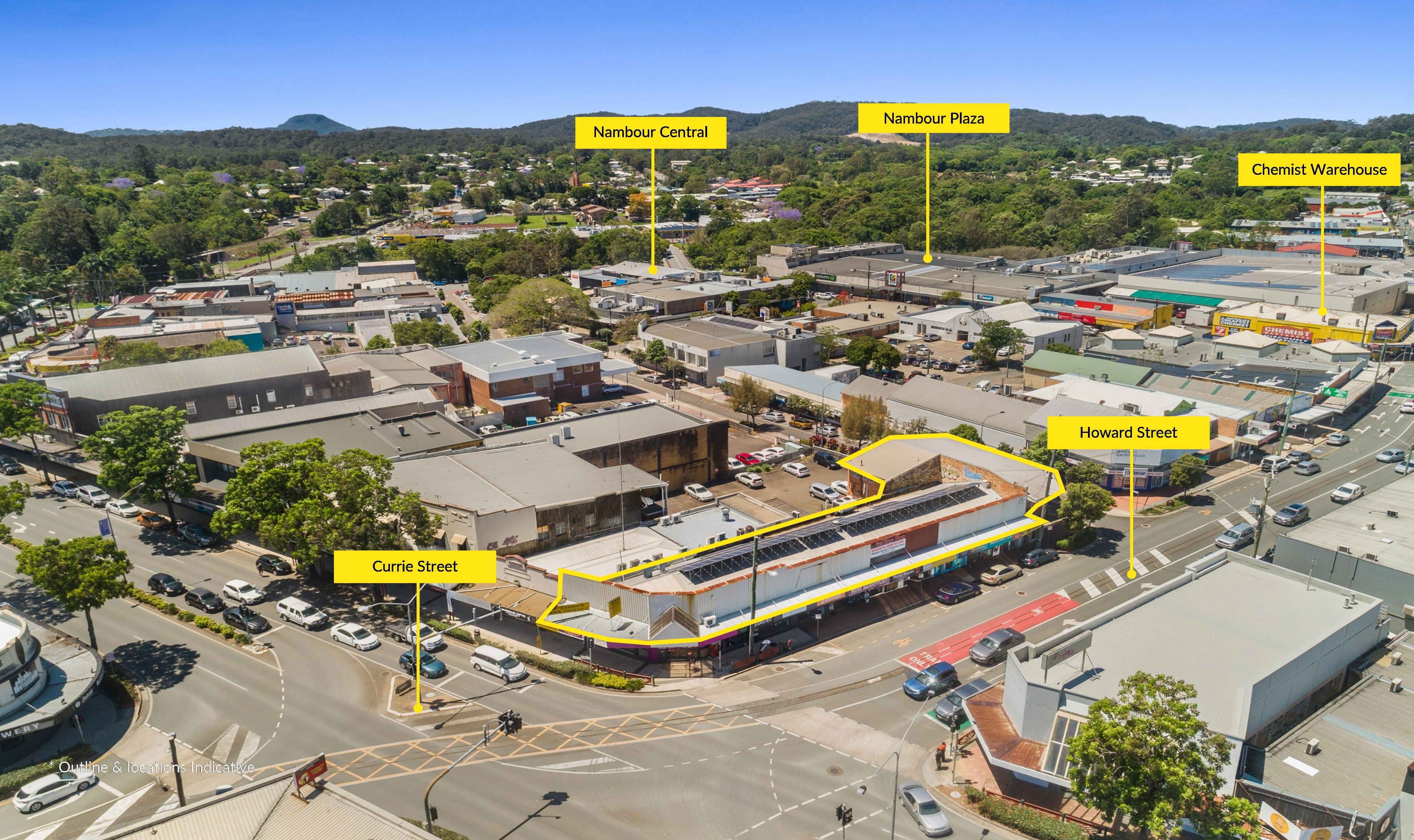 103-105 Currie Street, Nambour, QLD 4560