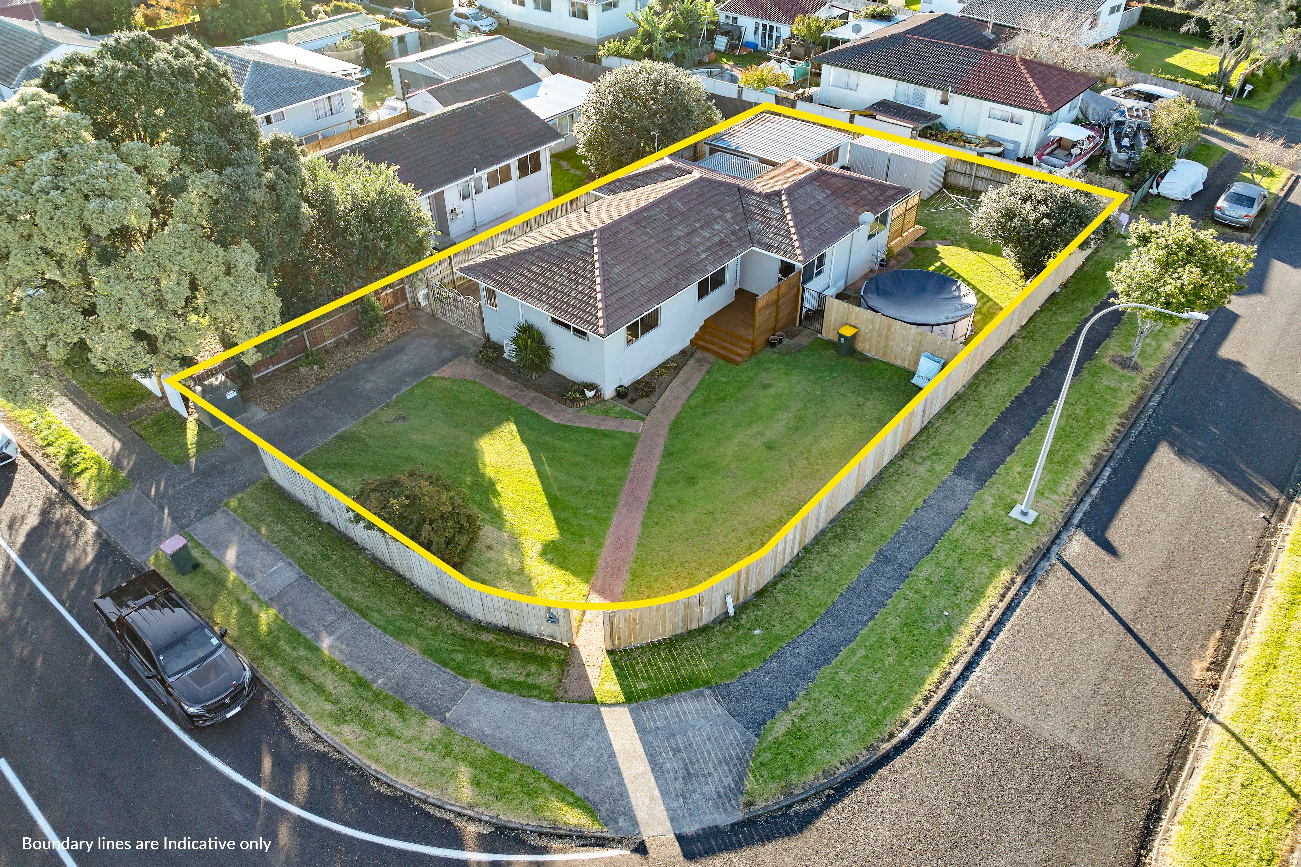 13 Gibbons Road, Weymouth, Manukau City